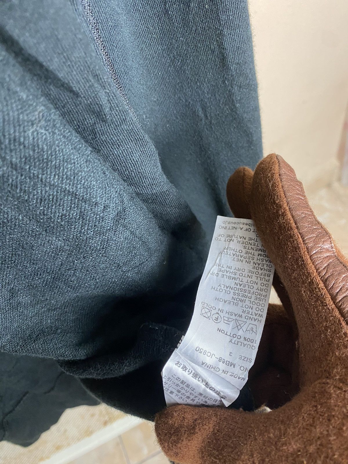 Issey Miyake RARE!. Mercibeaucoup By Issey Miyake Pillow Neck Sweaters Size L / US 10 / IT 46 - 9 Thumbnail