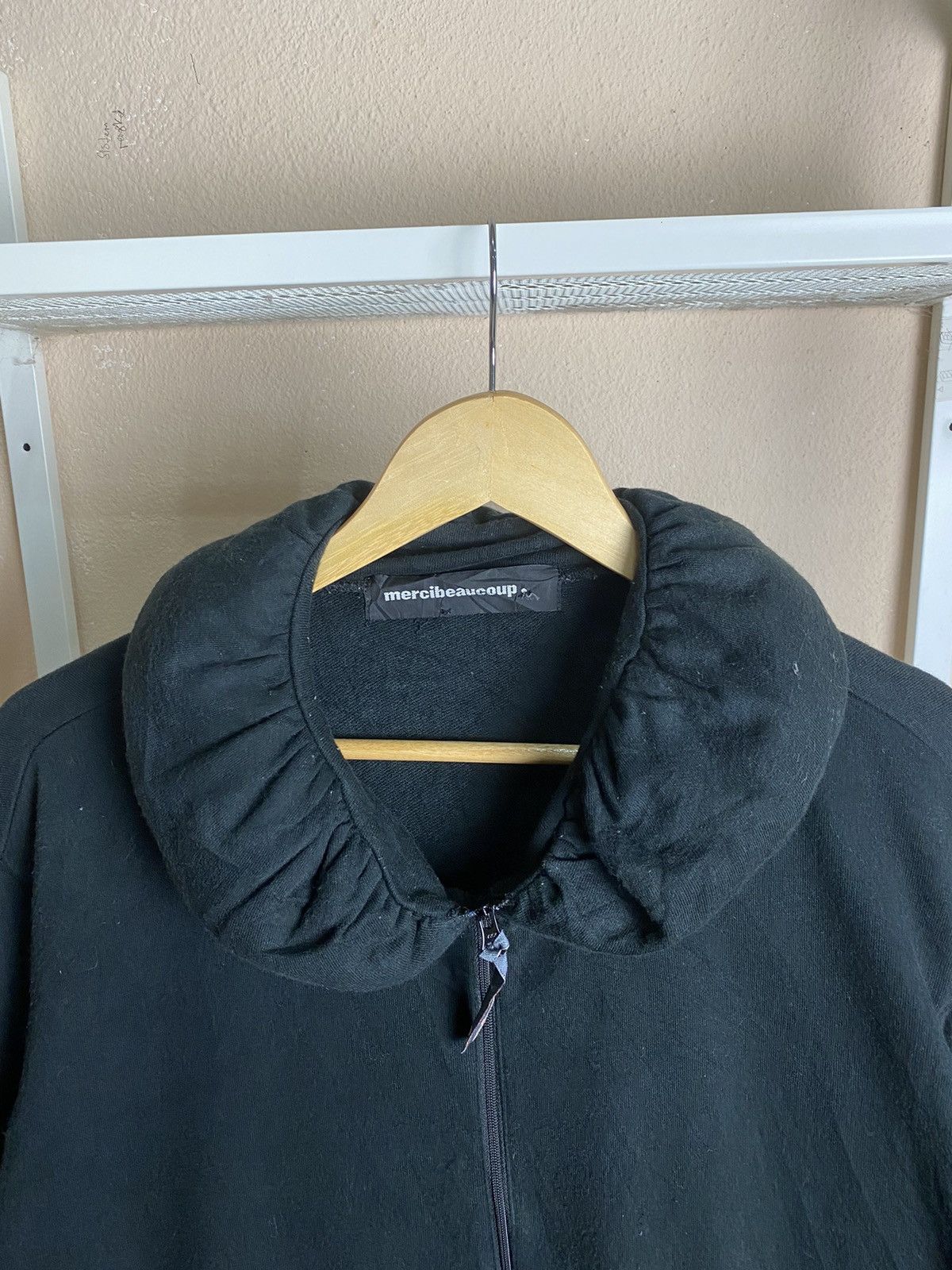 Issey Miyake RARE!. Mercibeaucoup By Issey Miyake Pillow Neck Sweaters Size L / US 10 / IT 46 - 2 Thumbnail
