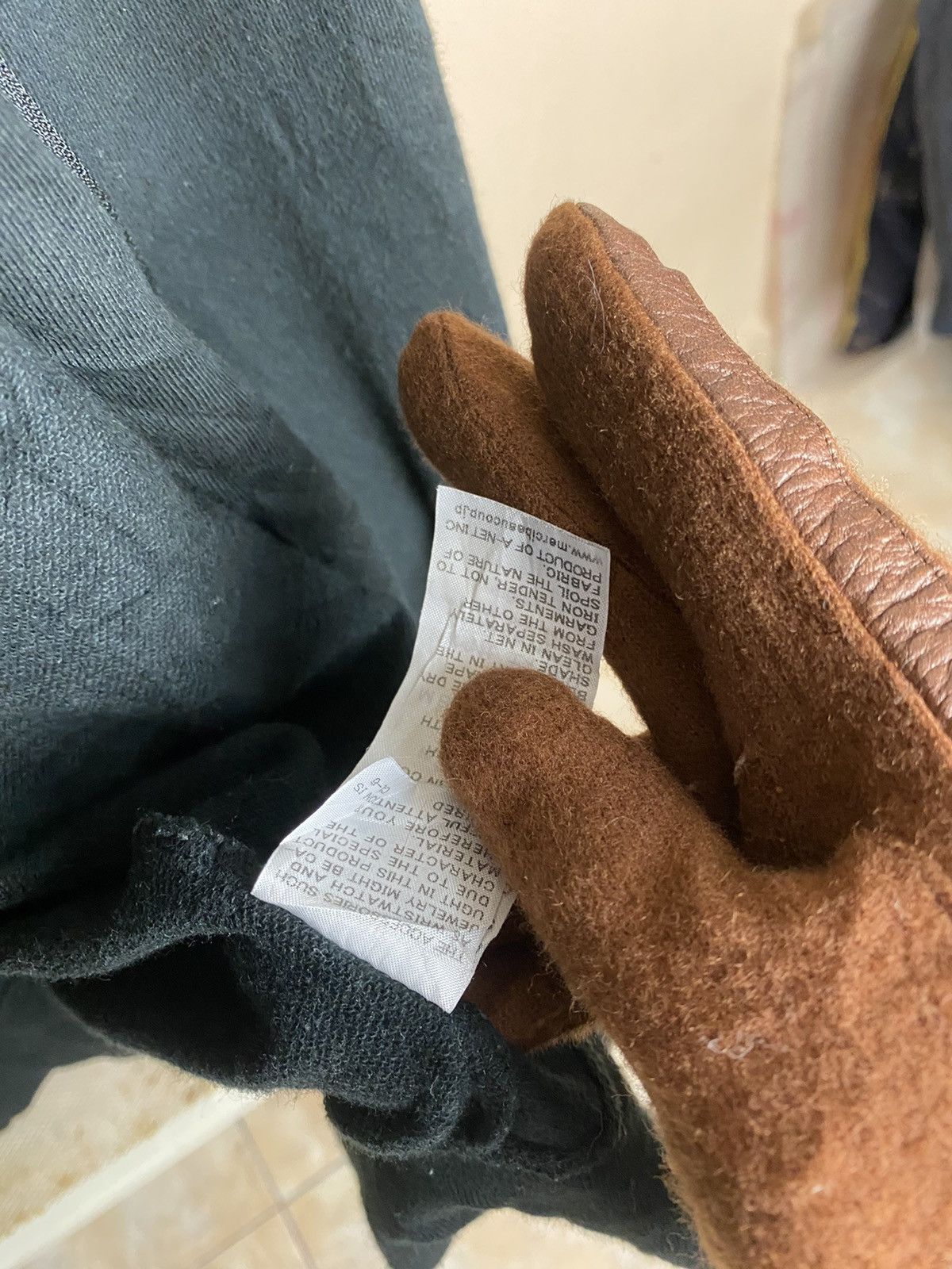 Issey Miyake RARE!. Mercibeaucoup By Issey Miyake Pillow Neck Sweaters Size L / US 10 / IT 46 - 10 Thumbnail