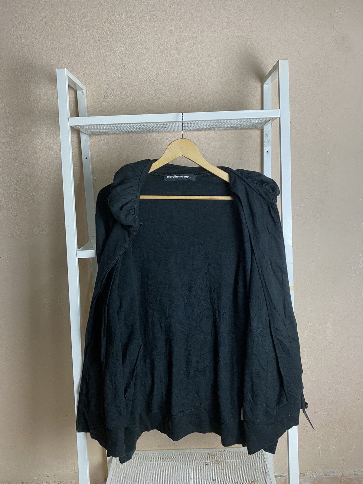 Issey Miyake RARE!. Mercibeaucoup By Issey Miyake Pillow Neck Sweaters Size L / US 10 / IT 46 - 7 Thumbnail