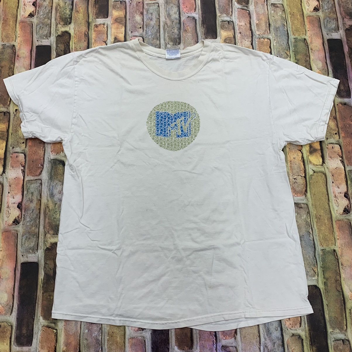 Vintage MTV tee