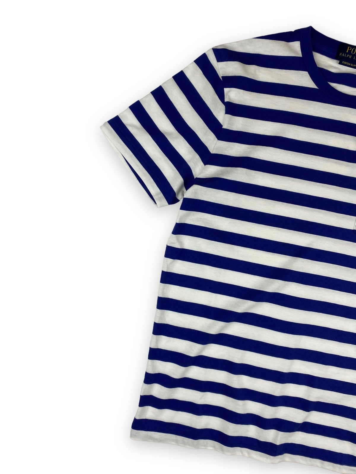 Polo Ralph Lauren New Ralph Lauren Striped T Shirt Size S Size US S / EU 44-46 / 1 - 3 Thumbnail