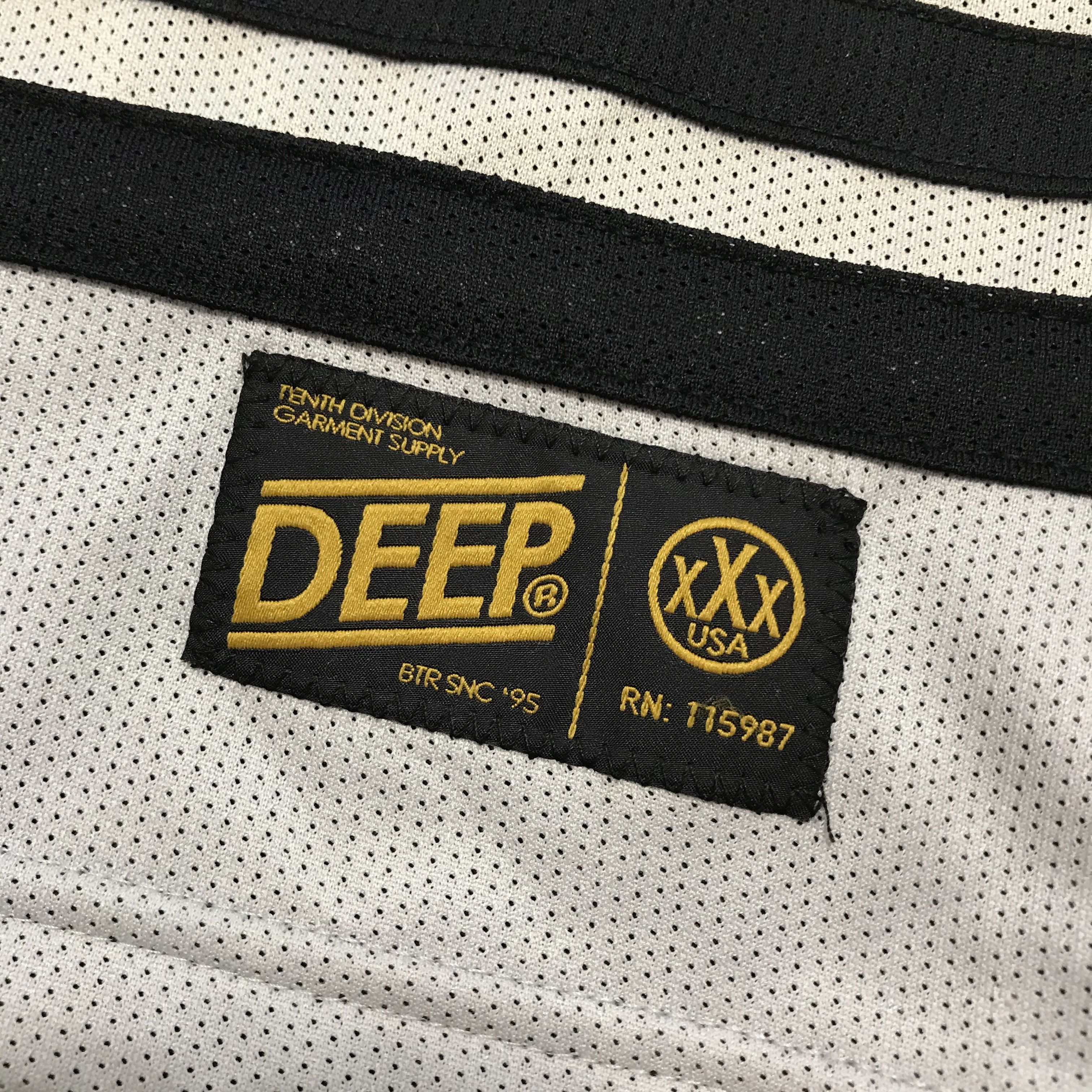 10 Deep 10 DEEP Jersey USA Sweatshirt Gradient Crewneck Size US L / EU 52-54 / 3 - 3 Thumbnail