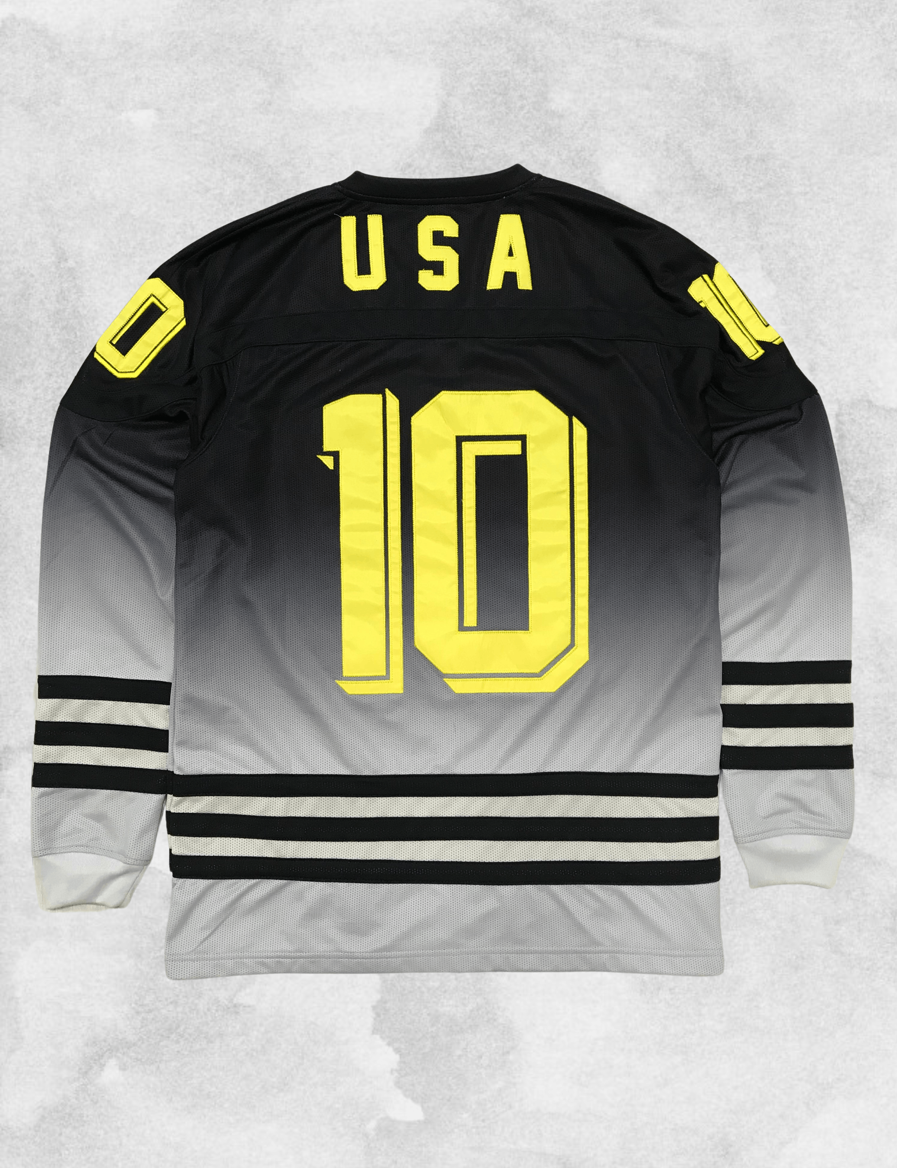 10 Deep 10 DEEP Jersey USA Sweatshirt Gradient Crewneck Size US L / EU 52-54 / 3 - 2 Thumbnail