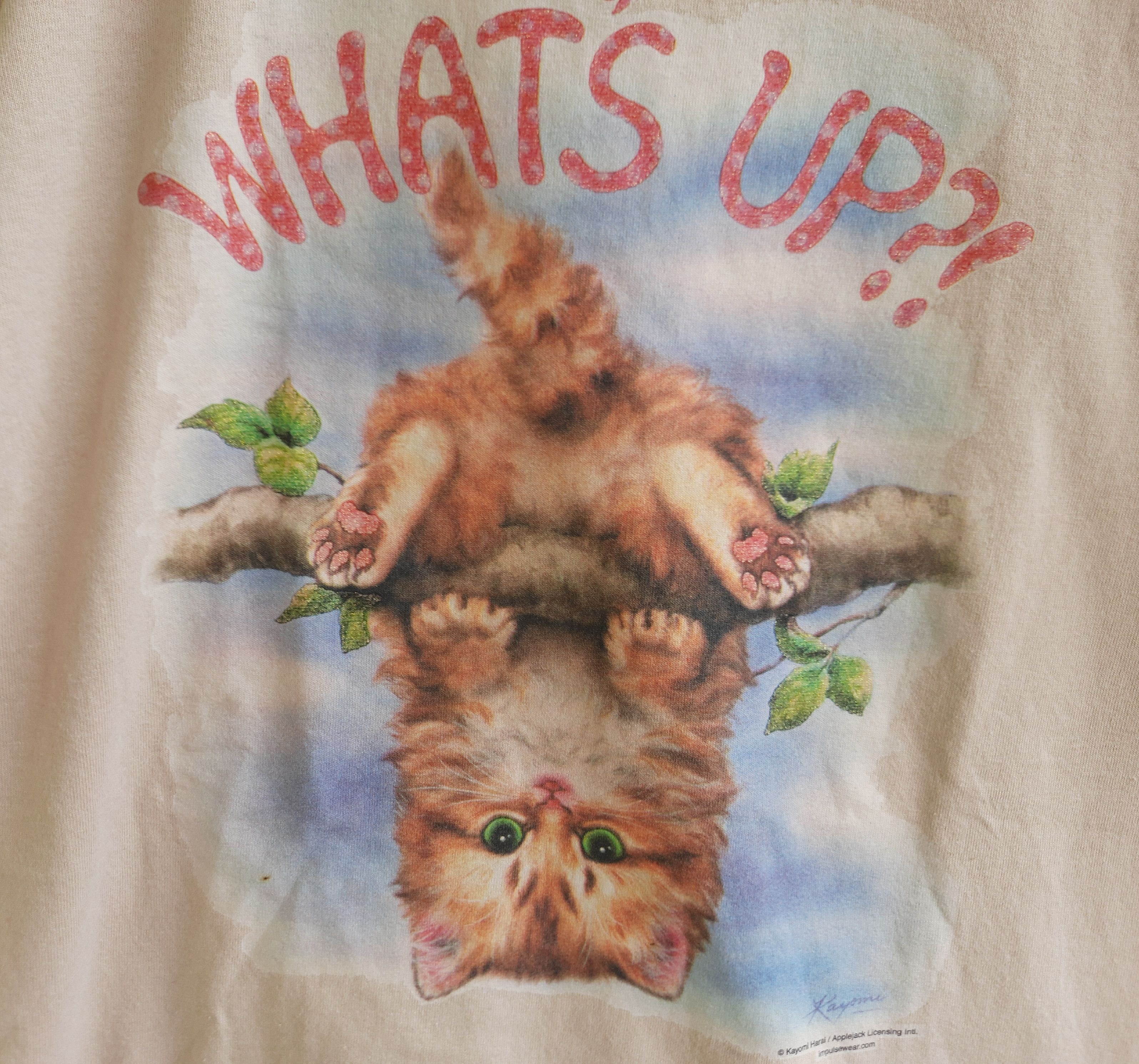 Japanese Brand Y2K Kayomi Harai Japanese designer T-Shirt Size S / US 4 / IT 40 - 4 Thumbnail