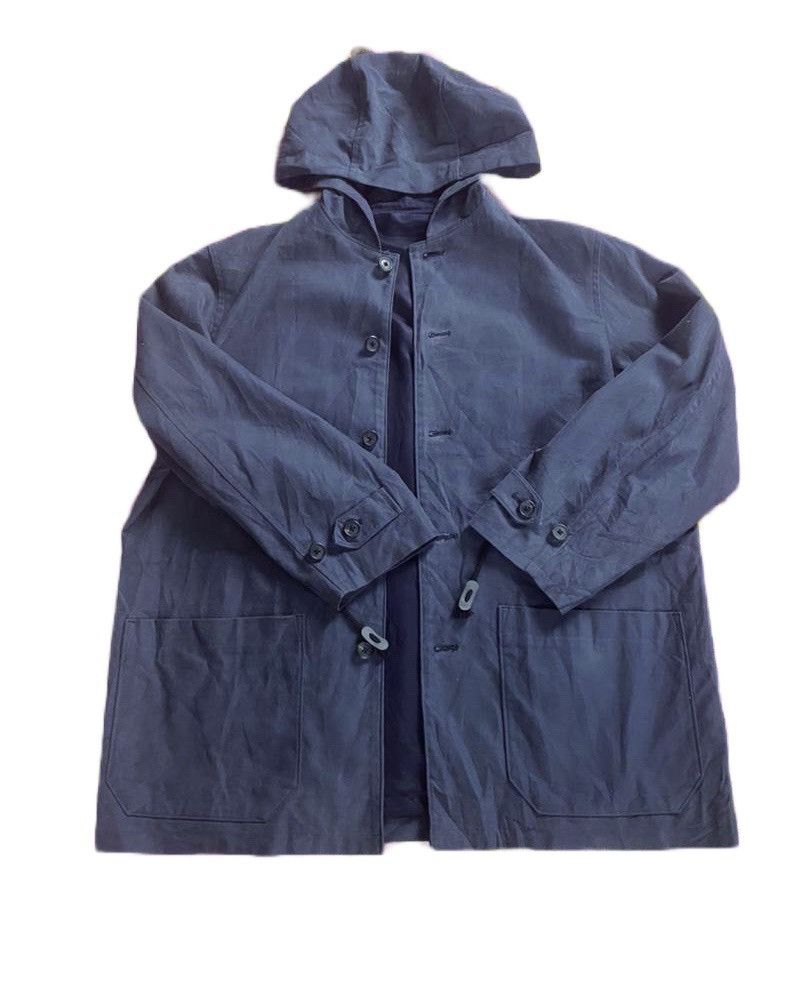 Yohji Yamamoto Vintage Yohji Yamamoto Y’s For Men Hoodie Jacket Size US L / EU 52-54 / 3 - 4 Thumbnail