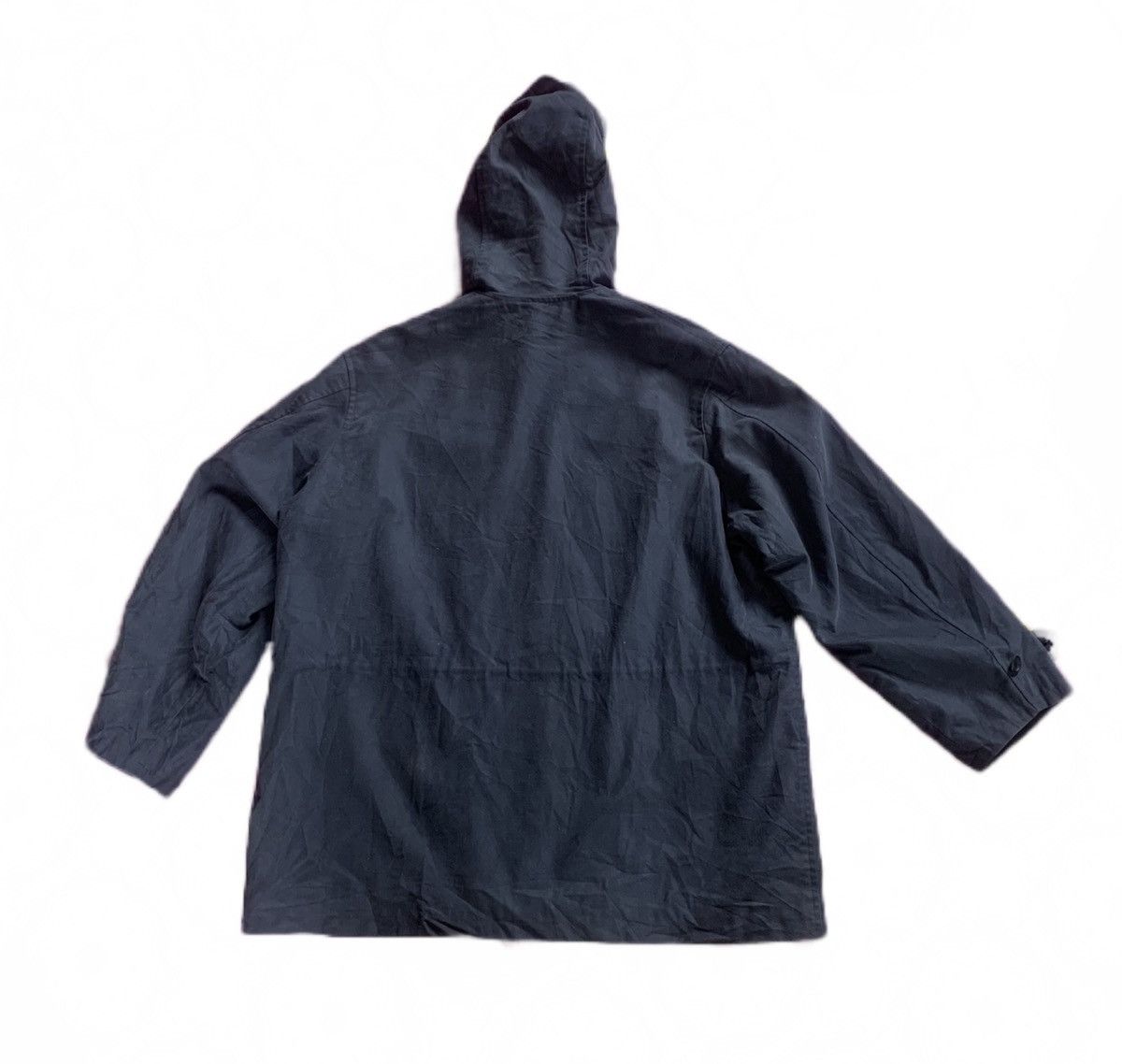 Yohji Yamamoto Vintage Yohji Yamamoto Y’s For Men Hoodie Jacket Size US L / EU 52-54 / 3 - 3 Thumbnail