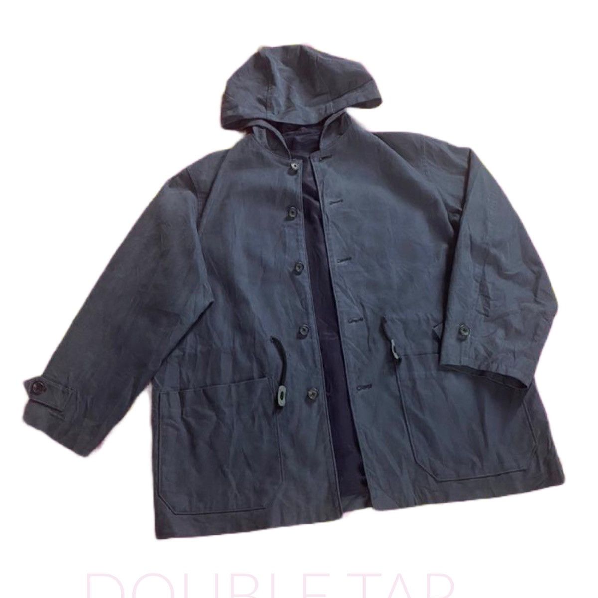 Yohji Yamamoto Vintage Yohji Yamamoto Y’s For Men Hoodie Jacket Size US L / EU 52-54 / 3 - 13 Thumbnail