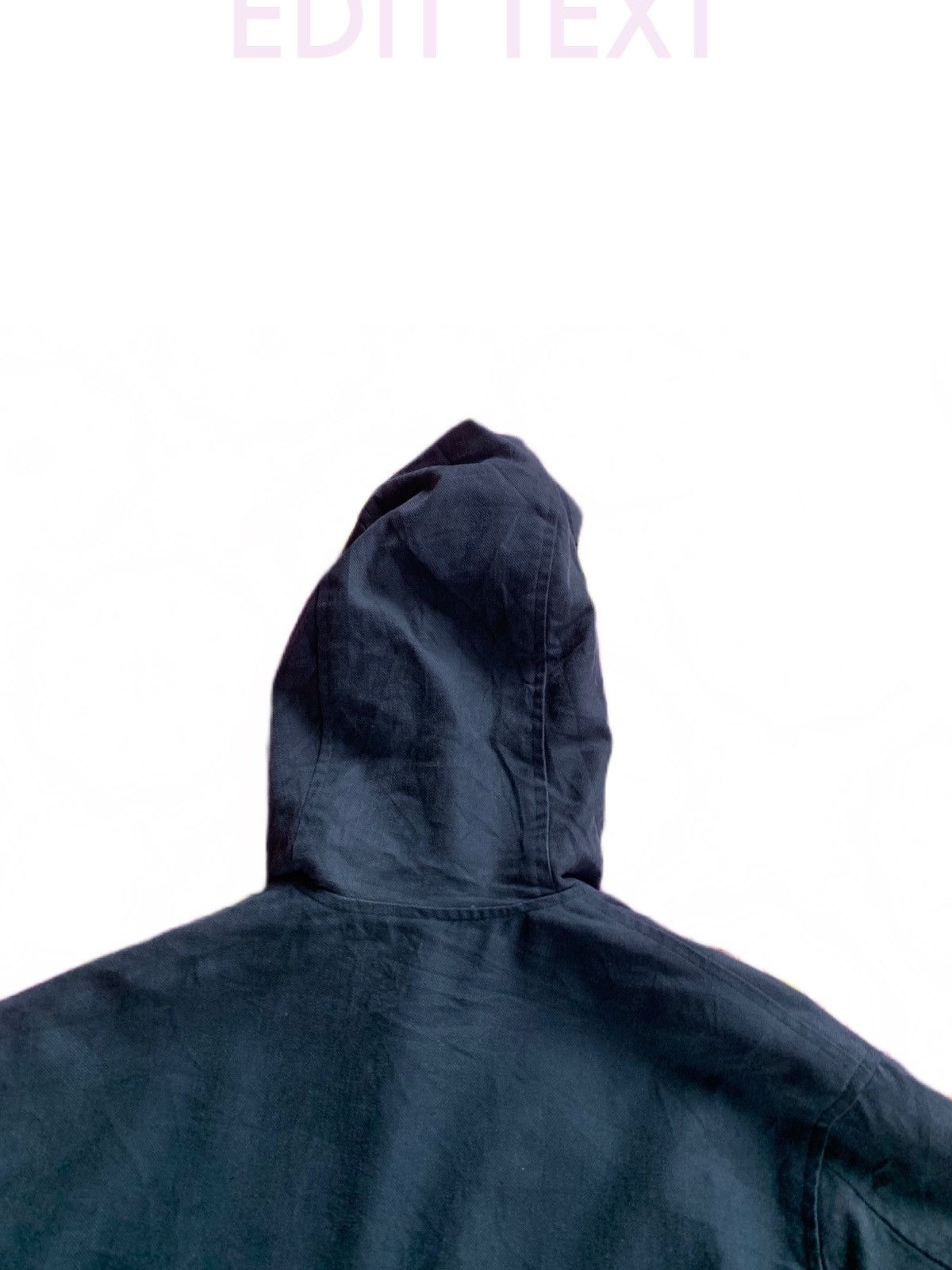 Yohji Yamamoto Vintage Yohji Yamamoto Y’s For Men Hoodie Jacket Size US L / EU 52-54 / 3 - 7 Thumbnail