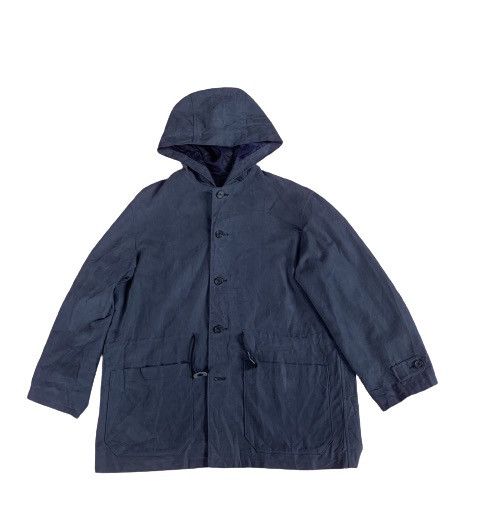 Yohji Yamamoto Vintage Yohji Yamamoto Y’s For Men Hoodie Jacket Size US L / EU 52-54 / 3 - 2 Thumbnail