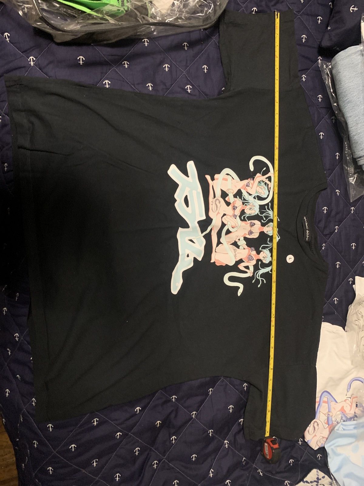 Siberia Hills Slime Girls Anime PG-13 Shirt