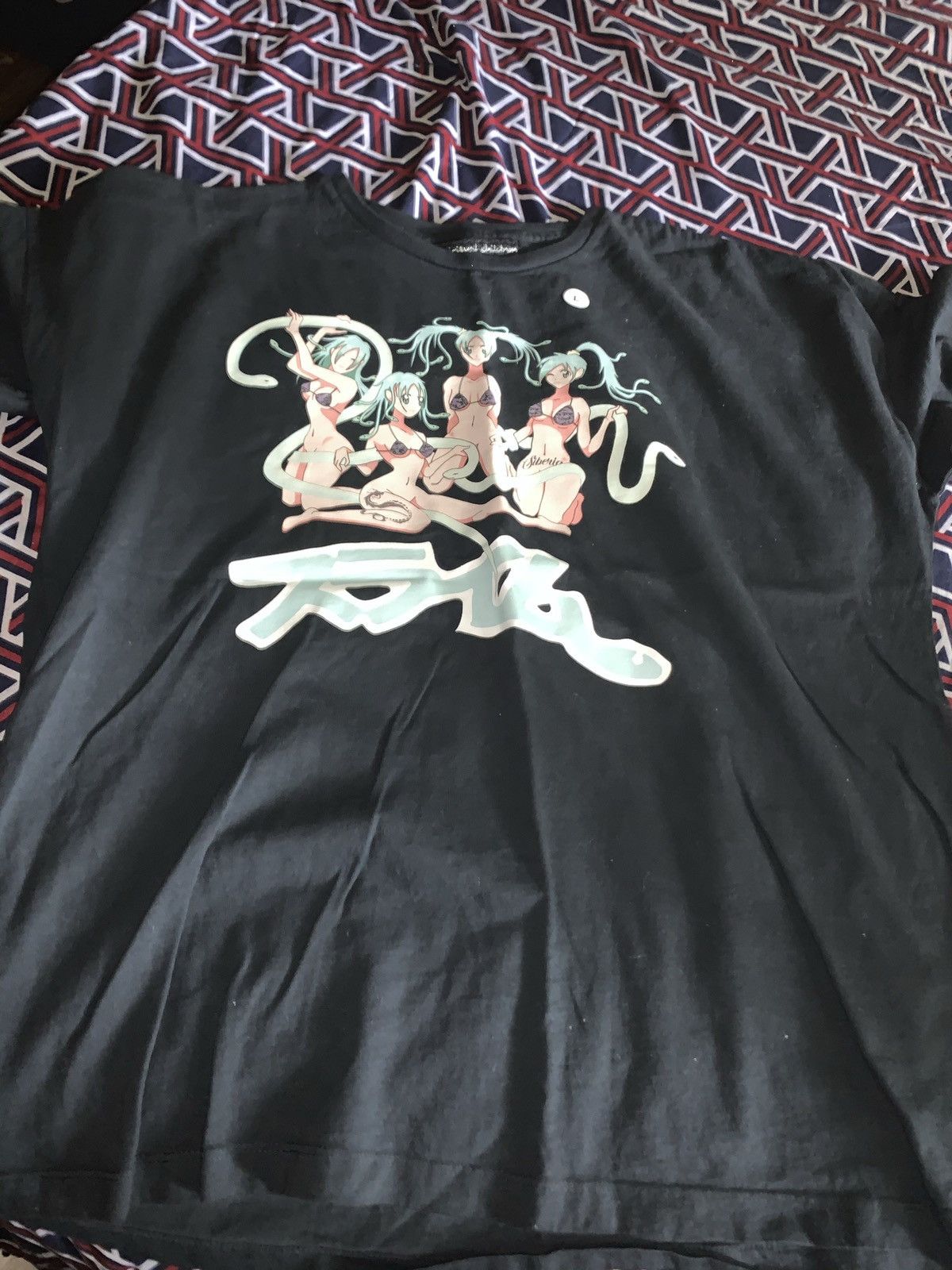 Siberia Hills Slime Girls Anime PG-13 Shirt