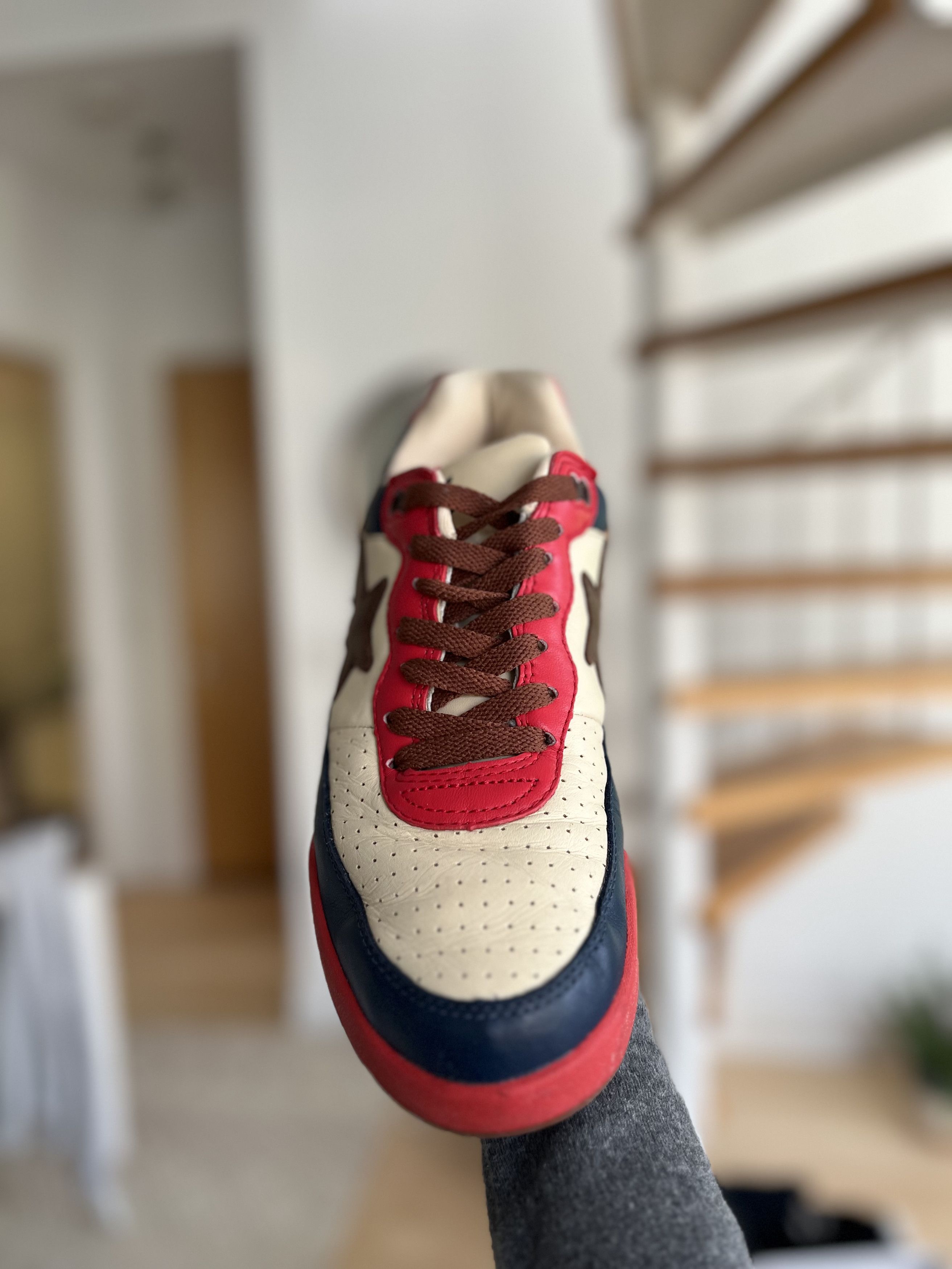 Bape BAPE Roadsta Sneakers Size US 9 / EU 42 - 3 Thumbnail