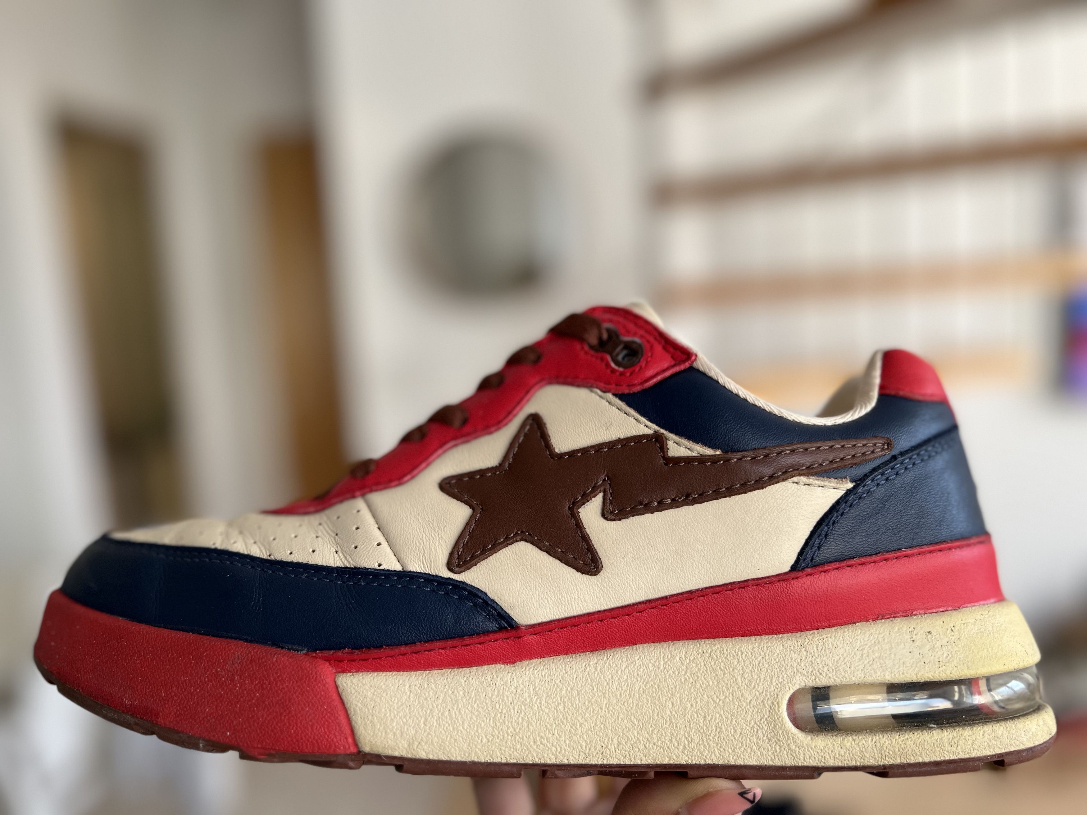 Bape BAPE Roadsta Sneakers Size US 9 / EU 42 - 2 Thumbnail