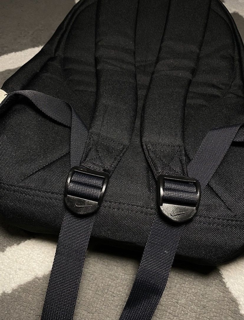 Nike Vintage 90’s Nike Center Swoosh bag backpack unisex one size Size ONE SIZE - 7 Thumbnail