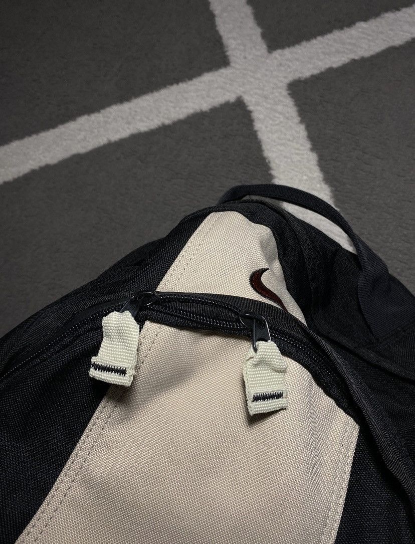 Nike Vintage 90’s Nike Center Swoosh bag backpack unisex one size Size ONE SIZE - 10 Thumbnail