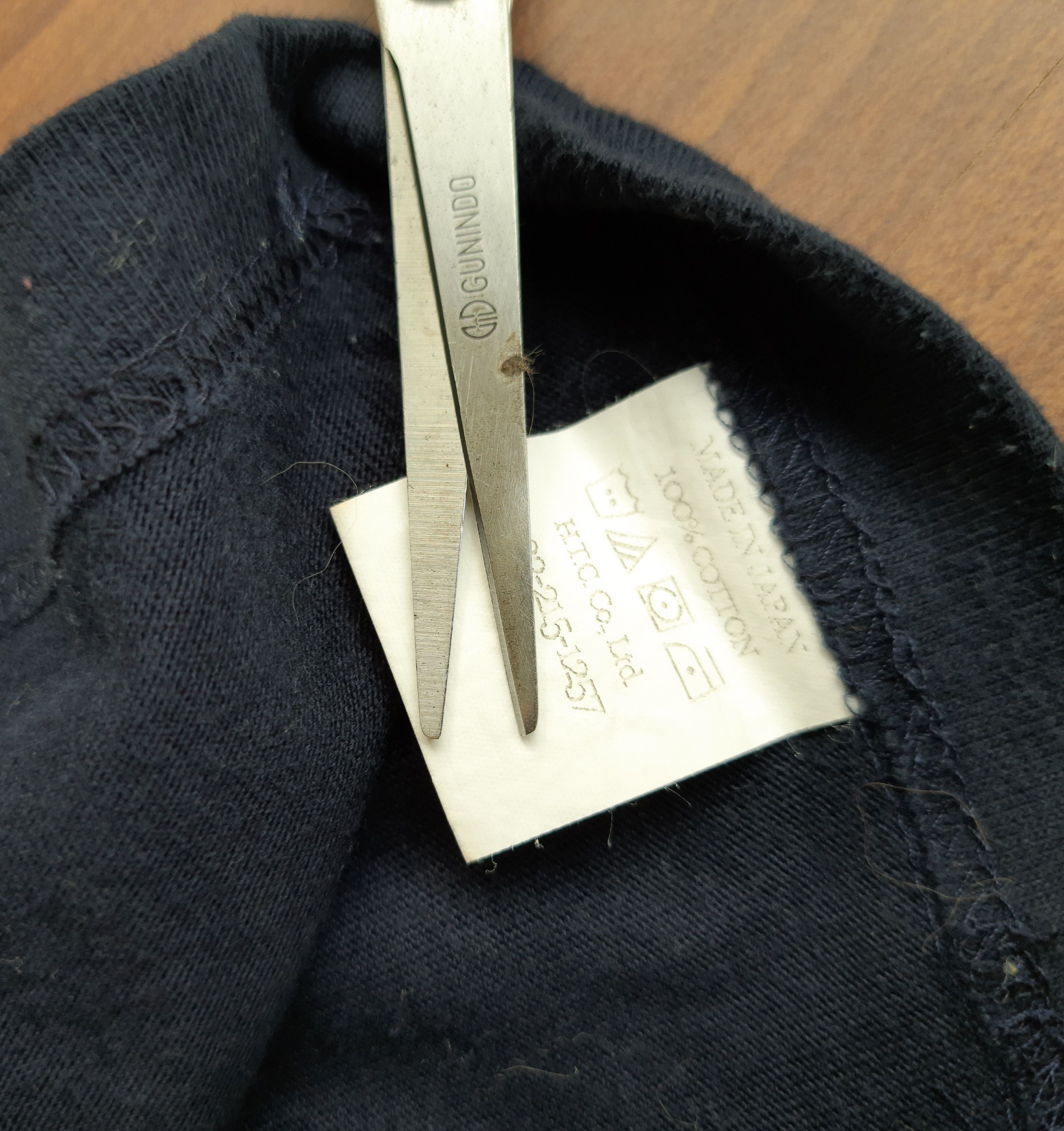 John Lofgren Vintage John Lofgreen &co Ship Builder japan Size US S / EU 44-46 / 1 - 8 Thumbnail