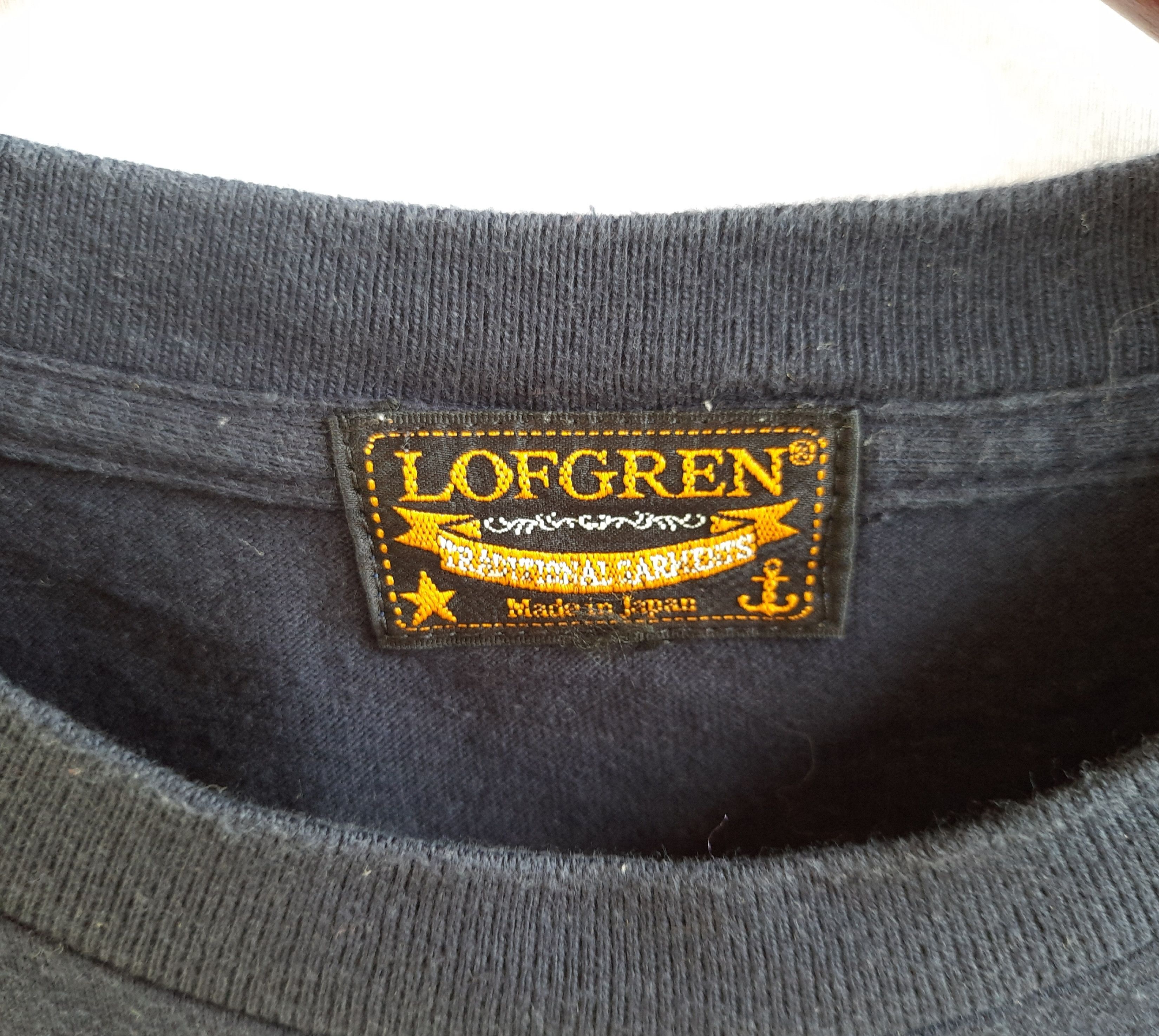 John Lofgren Vintage John Lofgreen &co Ship Builder japan Size US S / EU 44-46 / 1 - 7 Thumbnail