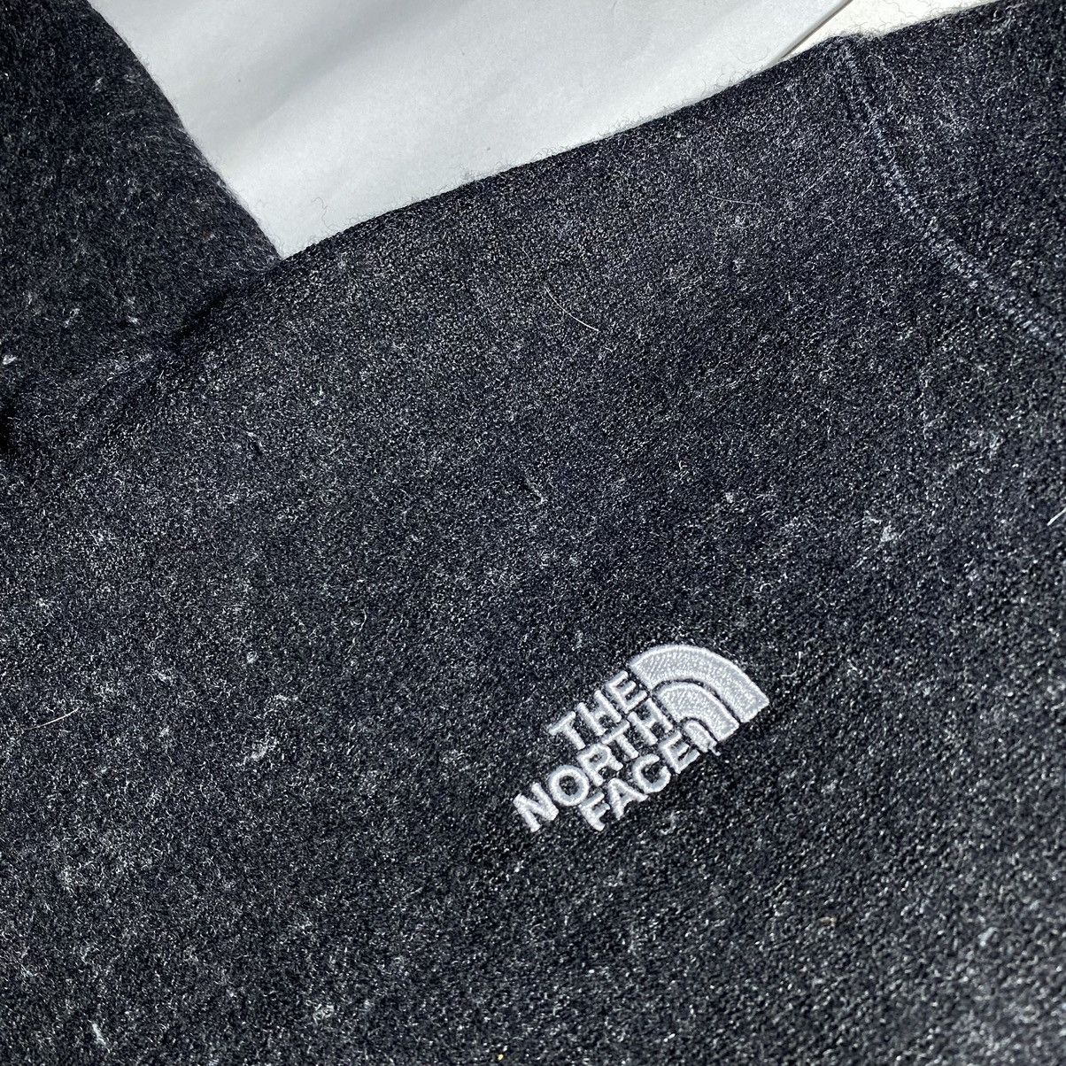 The North Face × Vintage Vintage The North Face Wool Hoodie Jacket Size US M / EU 48-50 / 2 - 20 Thumbnail