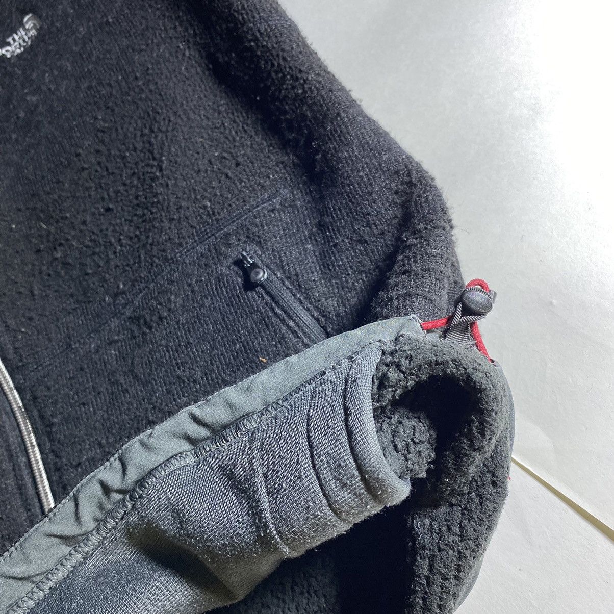 The North Face × Vintage Vintage The North Face Wool Hoodie Jacket Size US M / EU 48-50 / 2 - 10 Thumbnail