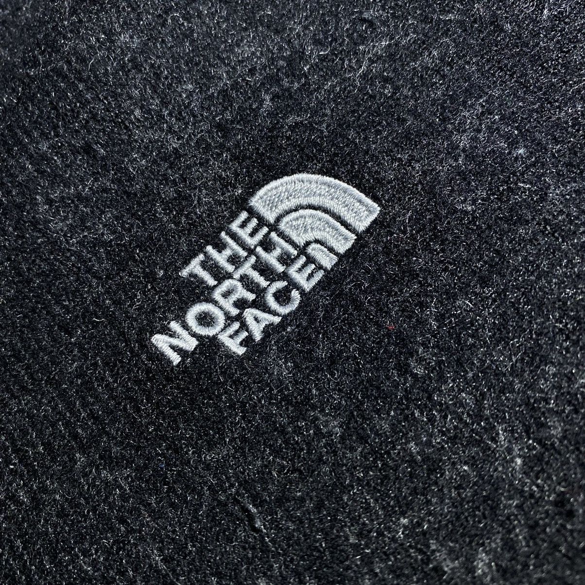 The North Face × Vintage Vintage The North Face Wool Hoodie Jacket Size US M / EU 48-50 / 2 - 5 Thumbnail