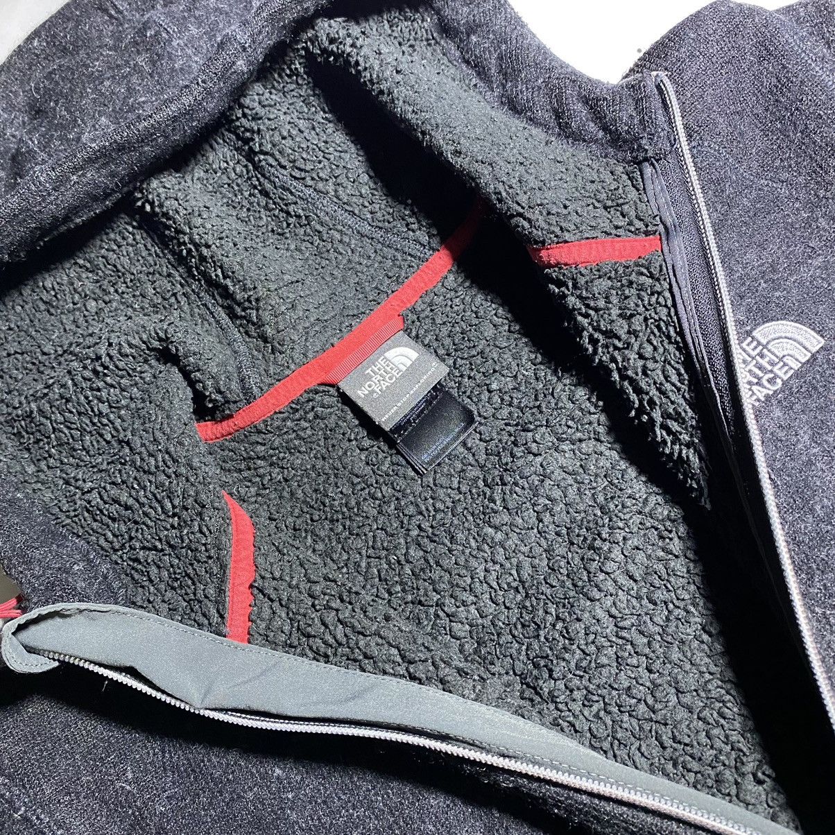 The North Face × Vintage Vintage The North Face Wool Hoodie Jacket Size US M / EU 48-50 / 2 - 7 Thumbnail