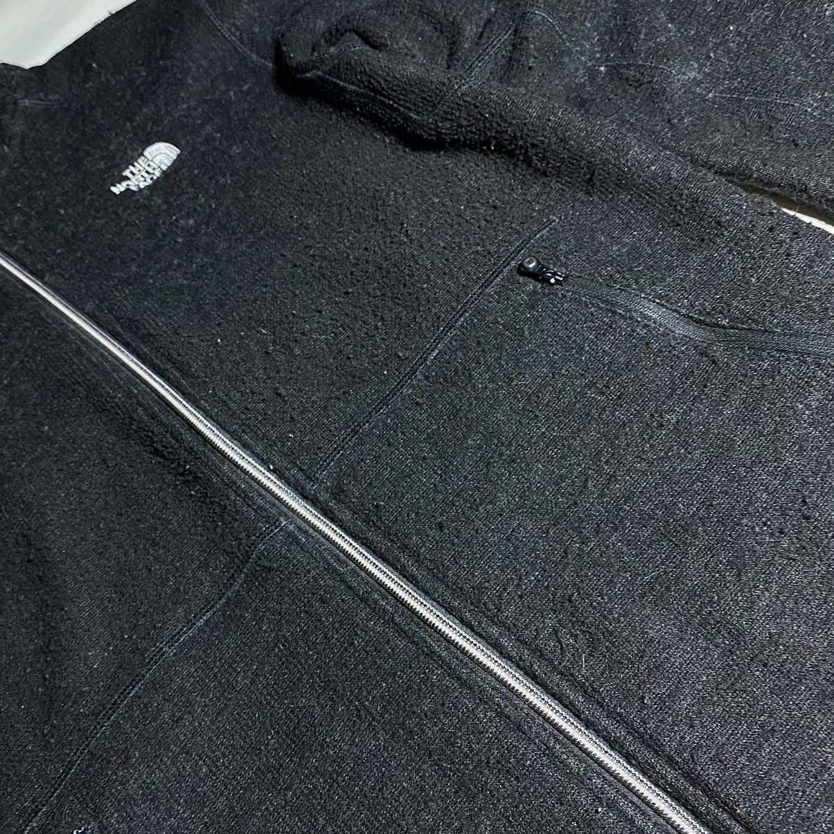 The North Face × Vintage Vintage The North Face Wool Hoodie Jacket Size US M / EU 48-50 / 2 - 8 Thumbnail