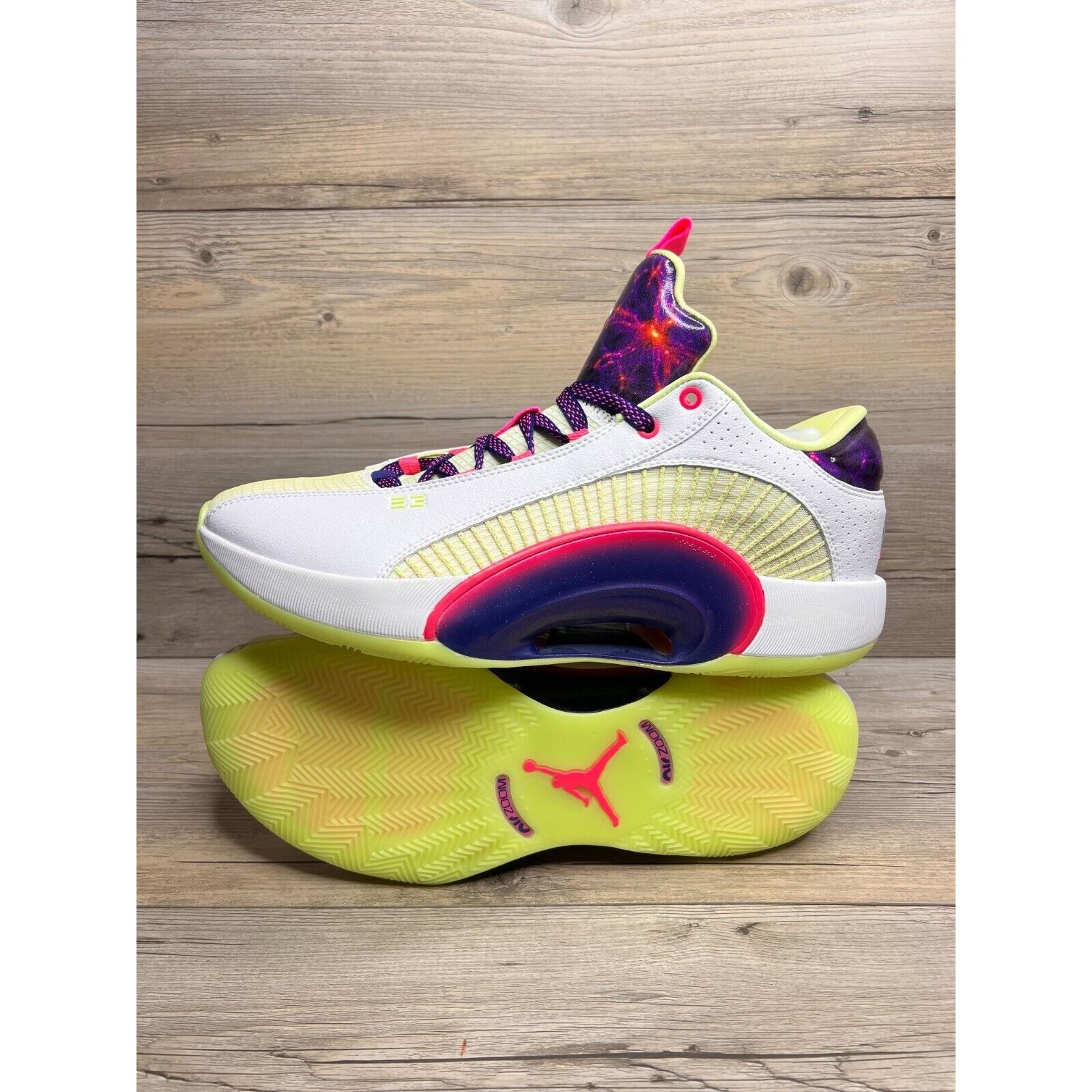 cosmic deception jordan 35