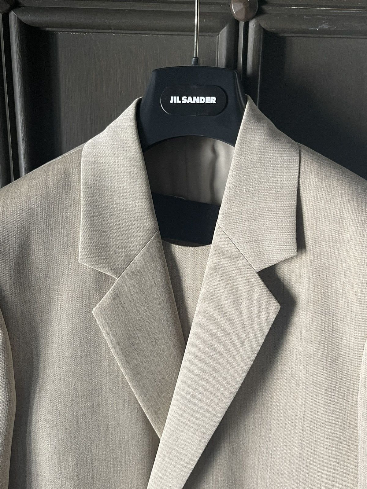 Jil Sander blazer/Coat and Top