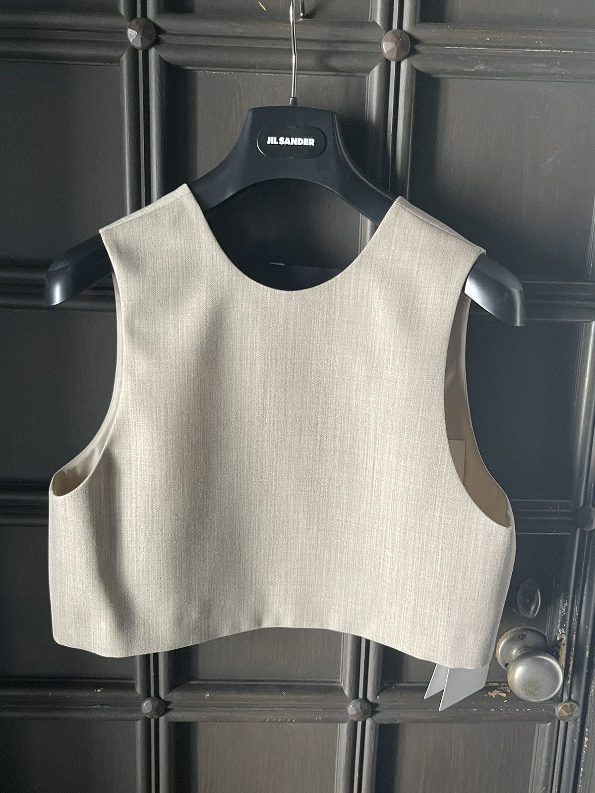 Jil Sander blazer/Coat and Top