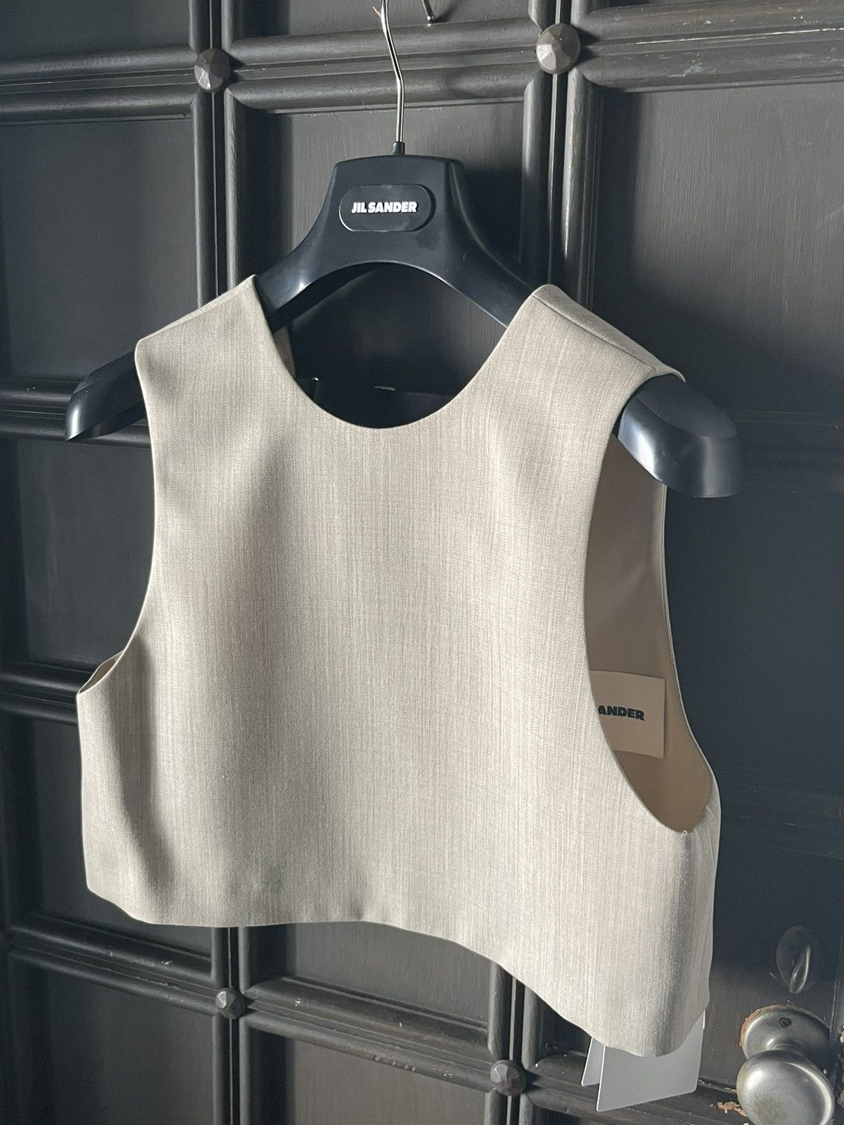 Jil Sander blazer/Coat and Top