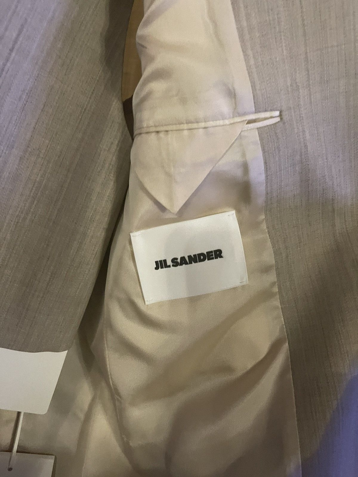 Jil Sander blazer/Coat and Top