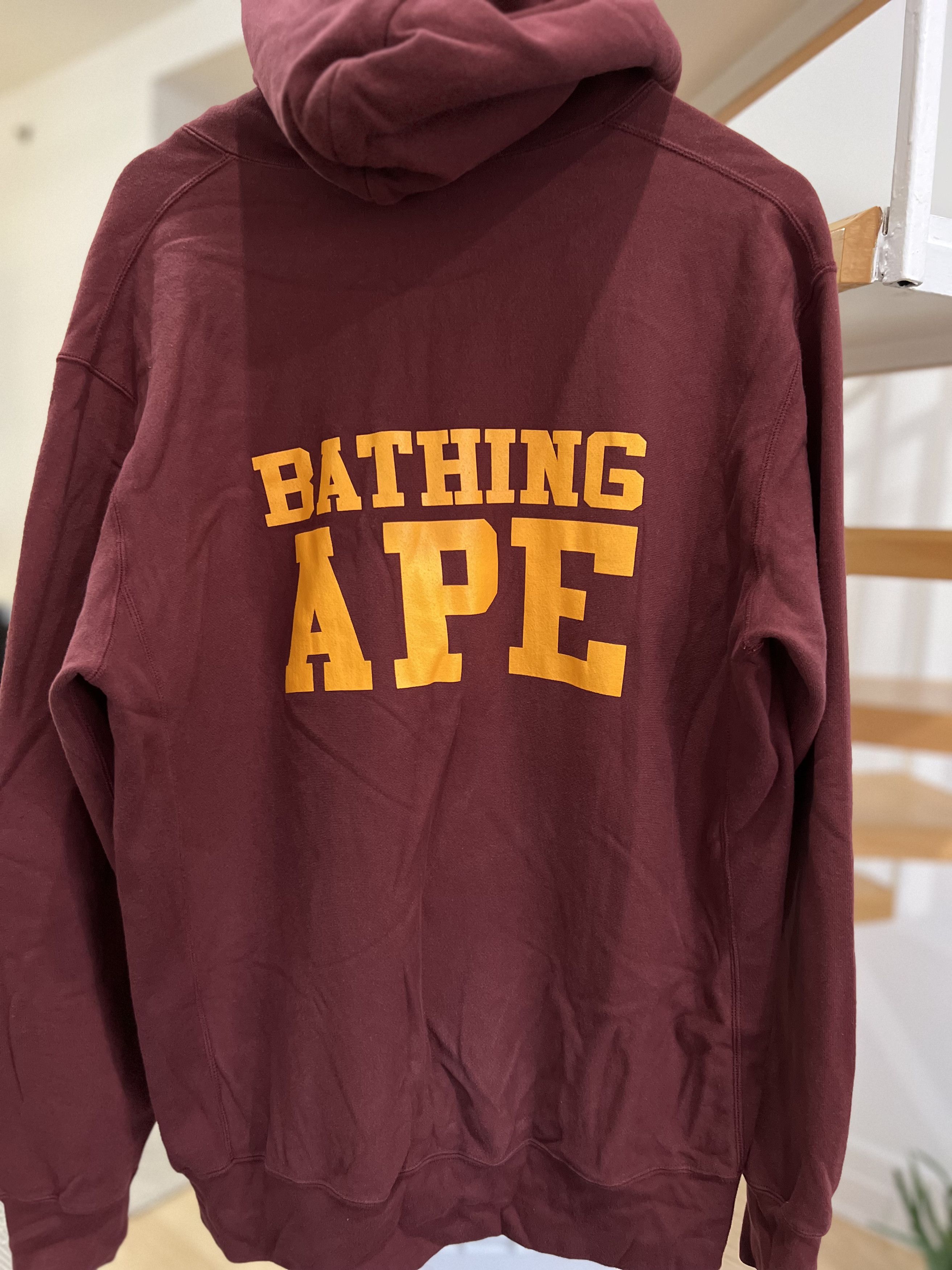 Bape BAPE Royalty Full Zip Hoodie Size US XL / EU 56 / 4 - 3 Thumbnail