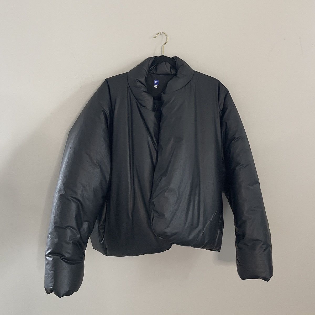 Gap × Kanye West Yeezy Gap round jacket | Grailed