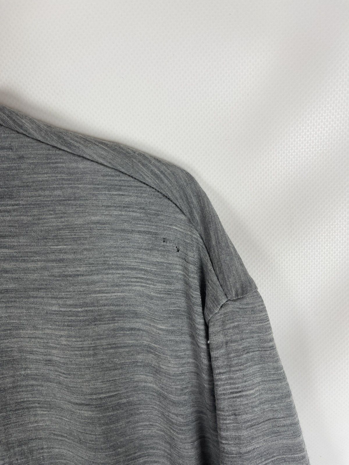 Icebreaker Icebreaker Man wool big mountain logo tee shirt outdoor Size US XXL / EU 58 / 5 - 5 Thumbnail