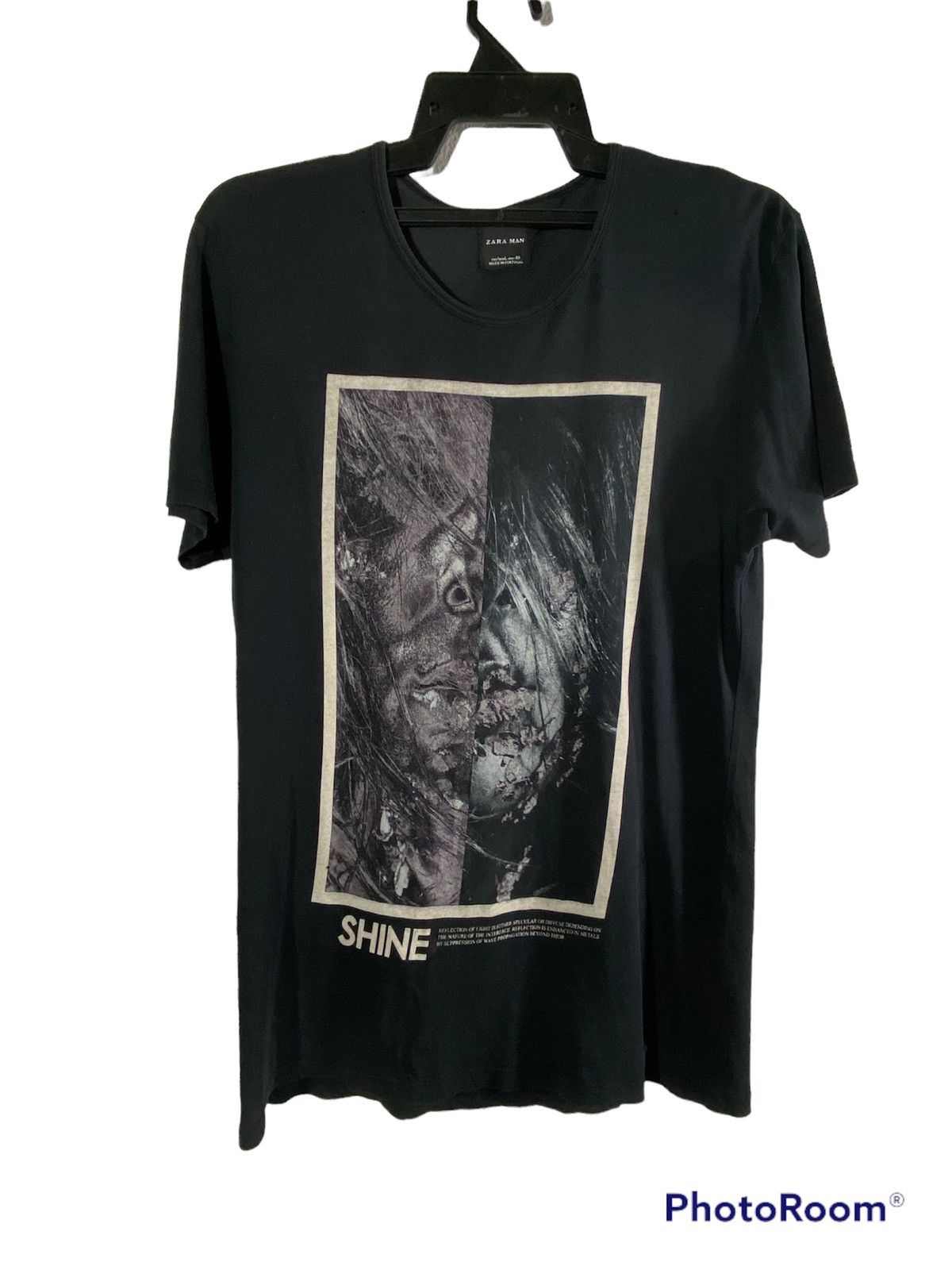 zara man x shinee x distressed