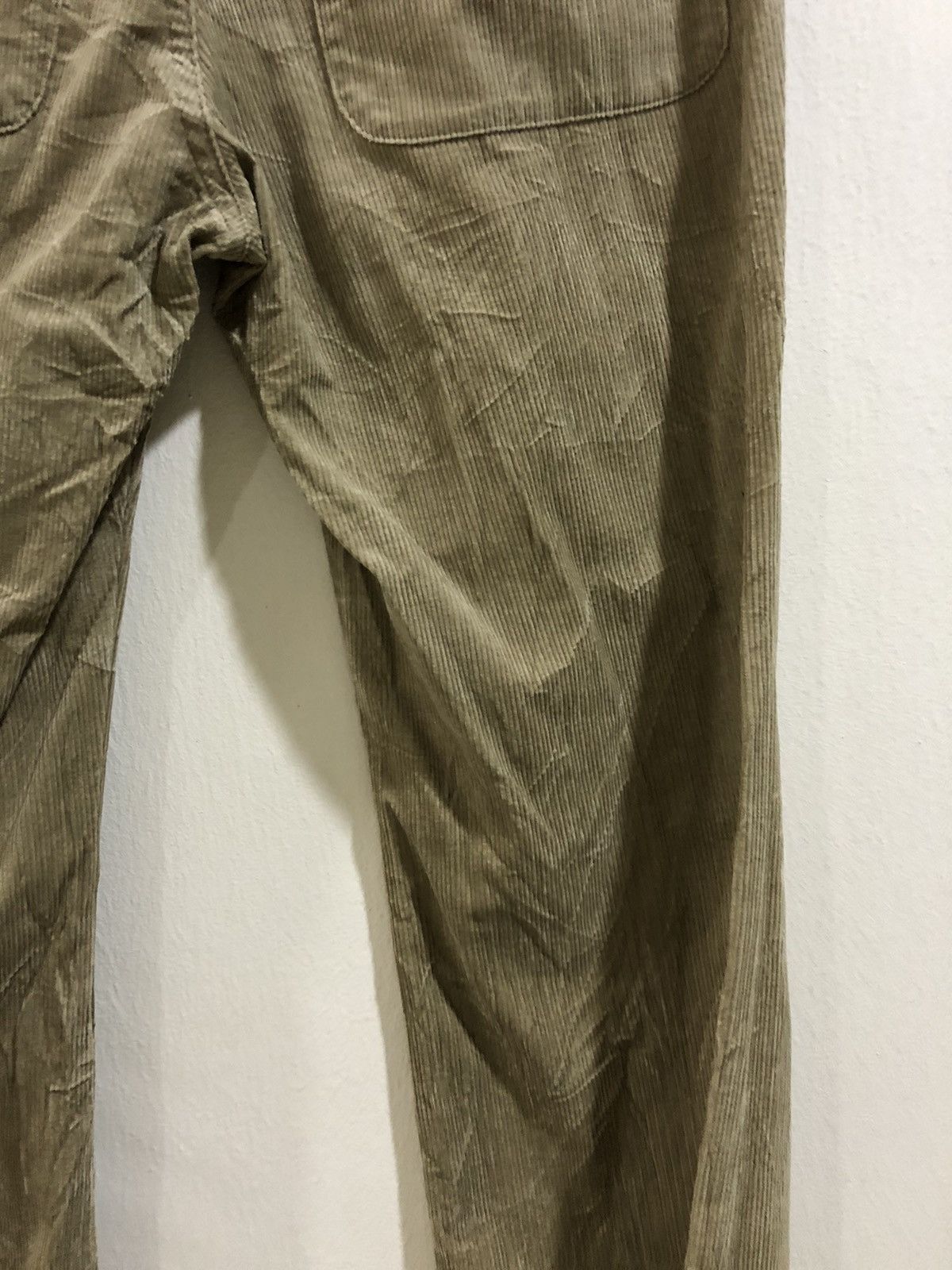 If Six Was Nine FLARE🔥 NIKE SKATEBOARDING CORDUROY BOOTCUT PANT Size 27" / US 4 / IT 40 - 8 Thumbnail