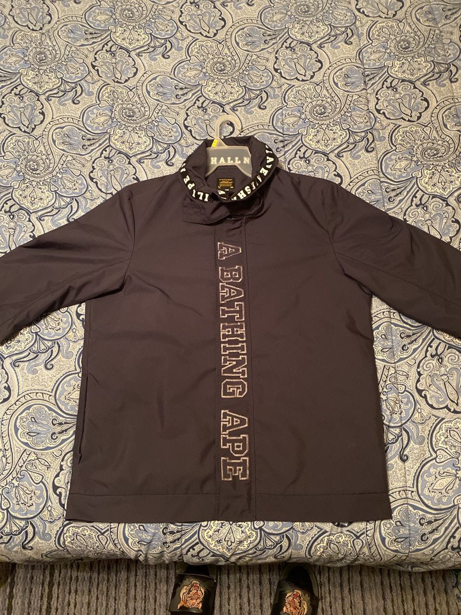 A Bathing Ape Light jacket