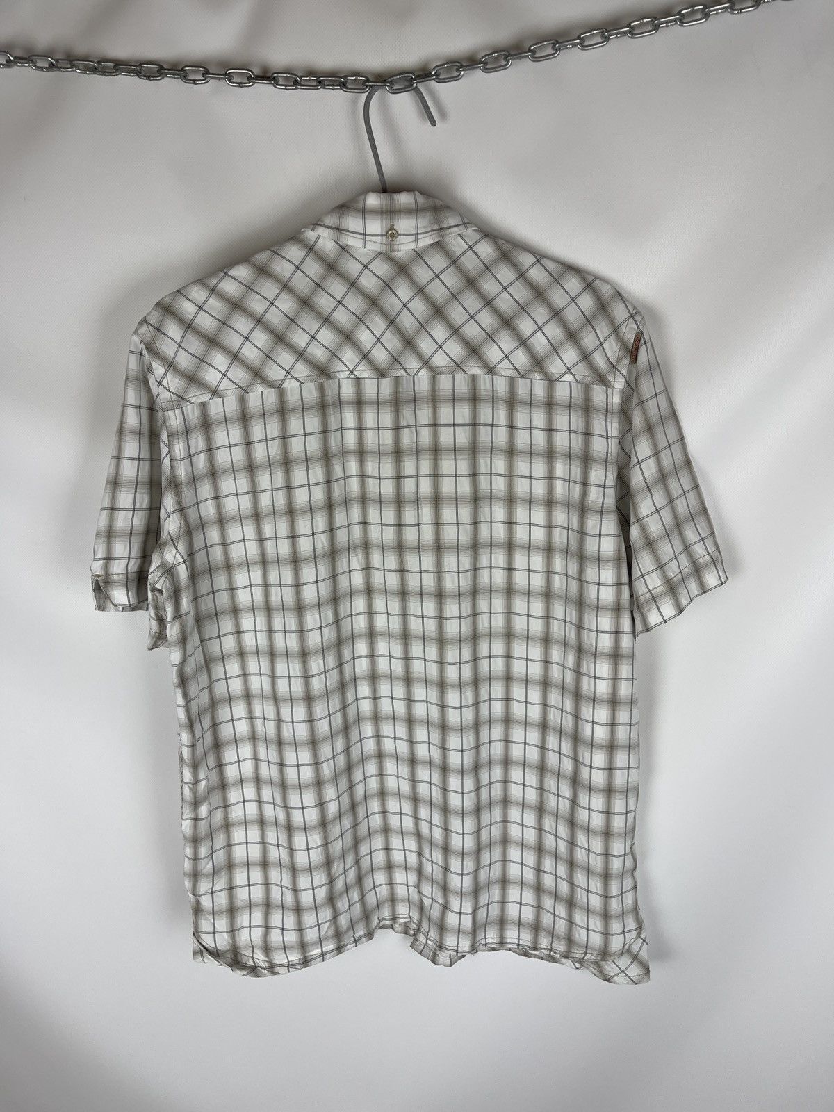 O'Neill O’Neil vintage surf checkered embroidery logo short sleeve Size US S / EU 44-46 / 1 - 2 Thumbnail