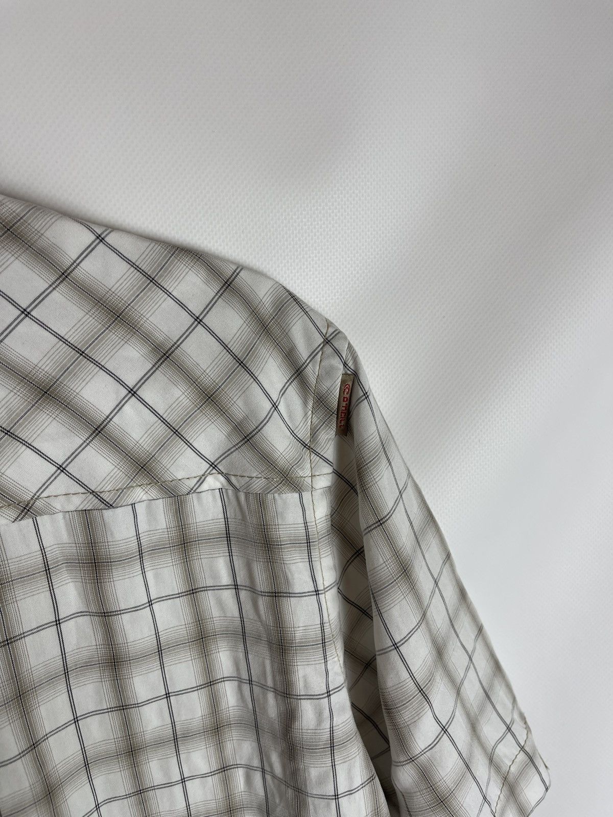 O'Neill O’Neil vintage surf checkered embroidery logo short sleeve Size US S / EU 44-46 / 1 - 12 Thumbnail