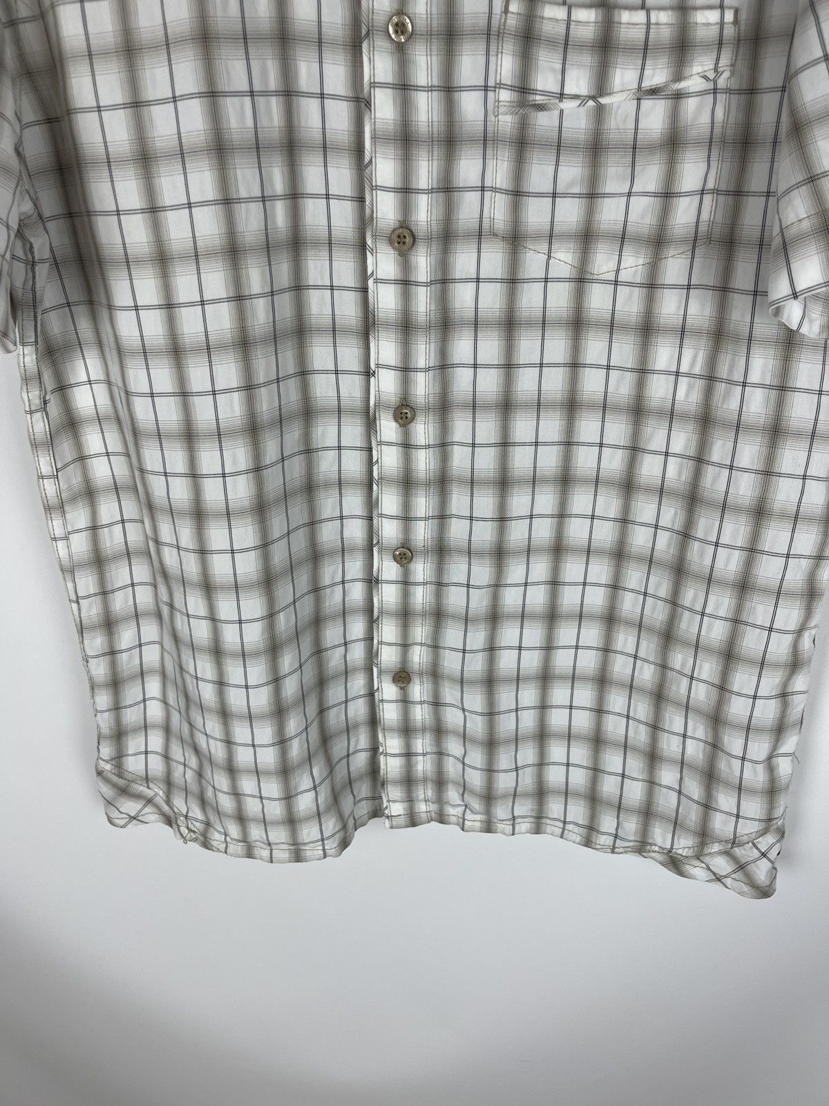 O'Neill O’Neil vintage surf checkered embroidery logo short sleeve Size US S / EU 44-46 / 1 - 7 Thumbnail