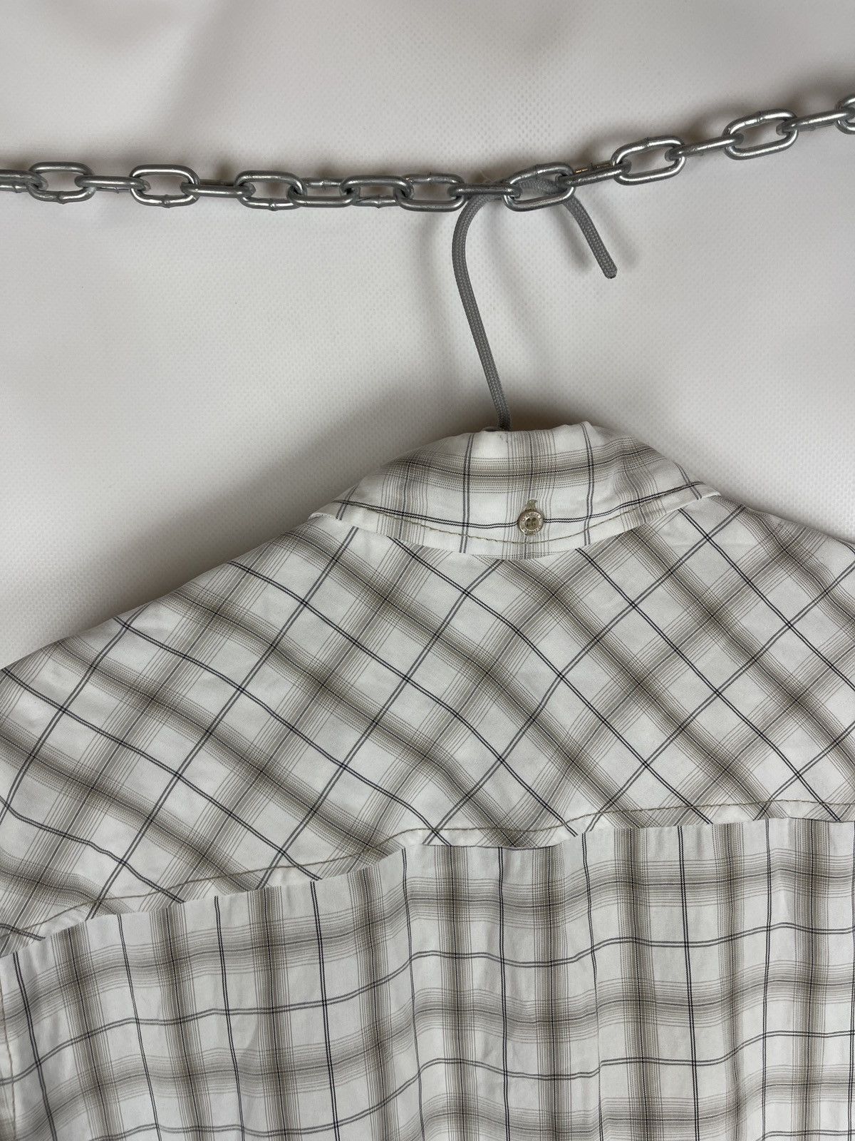 O'Neill O’Neil vintage surf checkered embroidery logo short sleeve Size US S / EU 44-46 / 1 - 11 Thumbnail