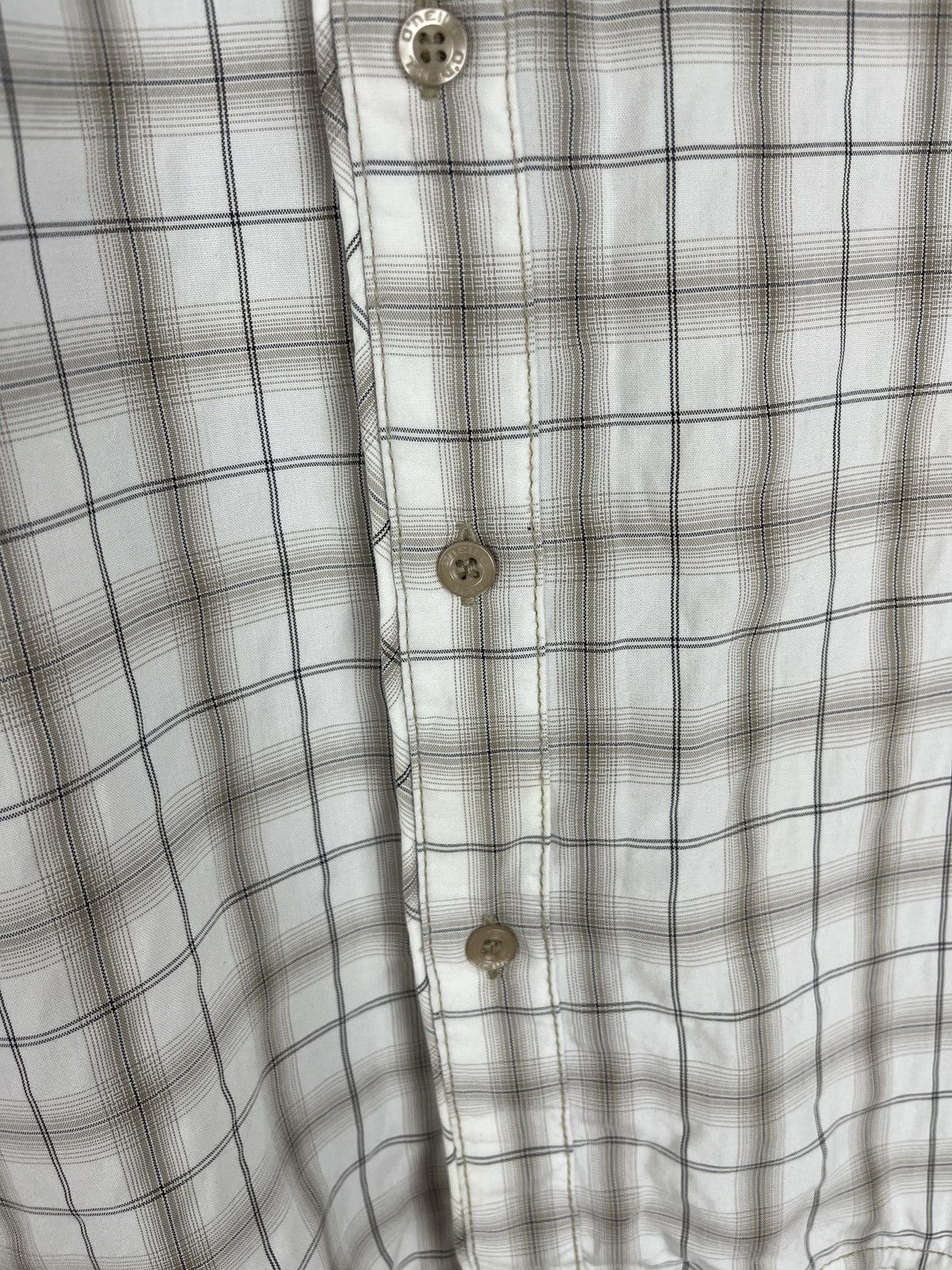 O'Neill O’Neil vintage surf checkered embroidery logo short sleeve Size US S / EU 44-46 / 1 - 9 Thumbnail