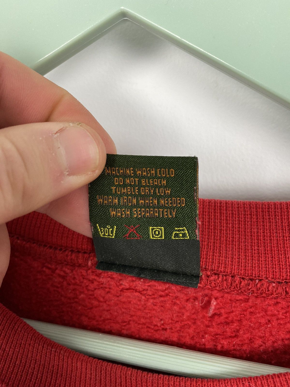 Timberland Vintage Y2K Timberland Sweatshirt Arcteryx Nike Blind Stussy Size US L / EU 52-54 / 3 - 20 Thumbnail