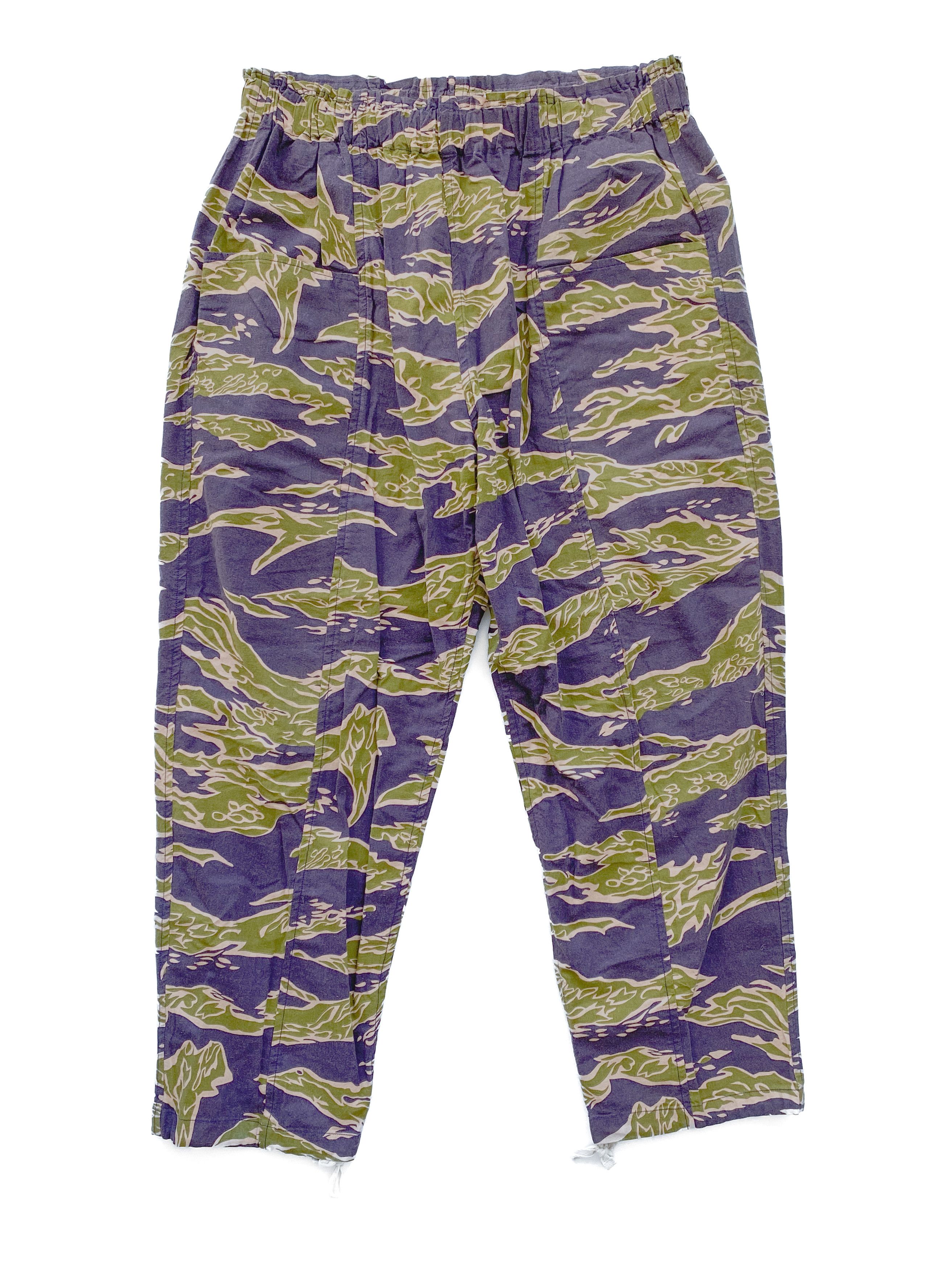 South2 West8 Fatigue Pant - Crazy Camo﻿ South2 West8 Fatigue Pant - Crazy Camo﻿ Size S - SOUTH2