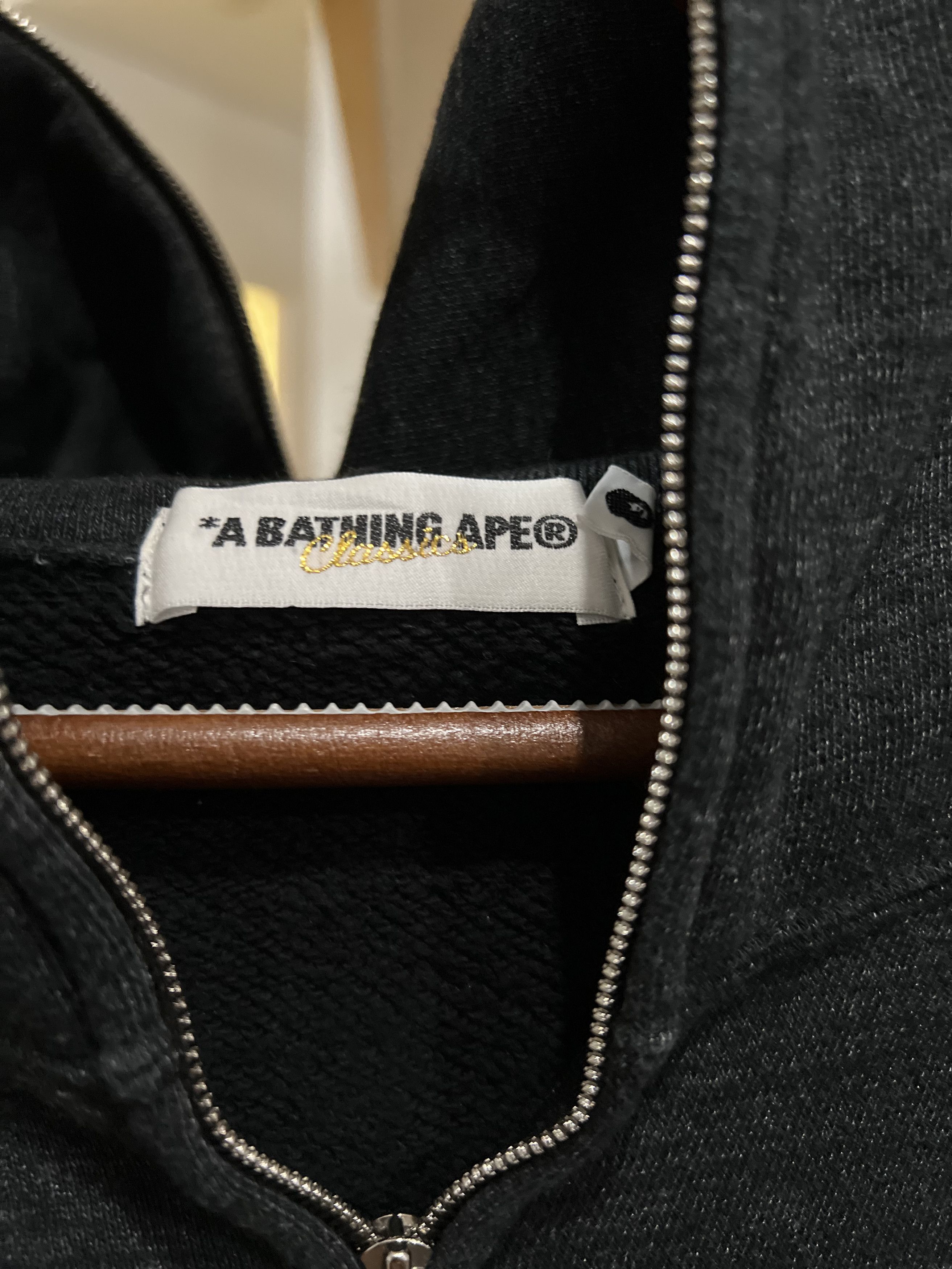 Bape BAPE Baby Milo Peace & Love Full Zip Hoodie Size US L / EU 52-54 / 3 - 2 Thumbnail