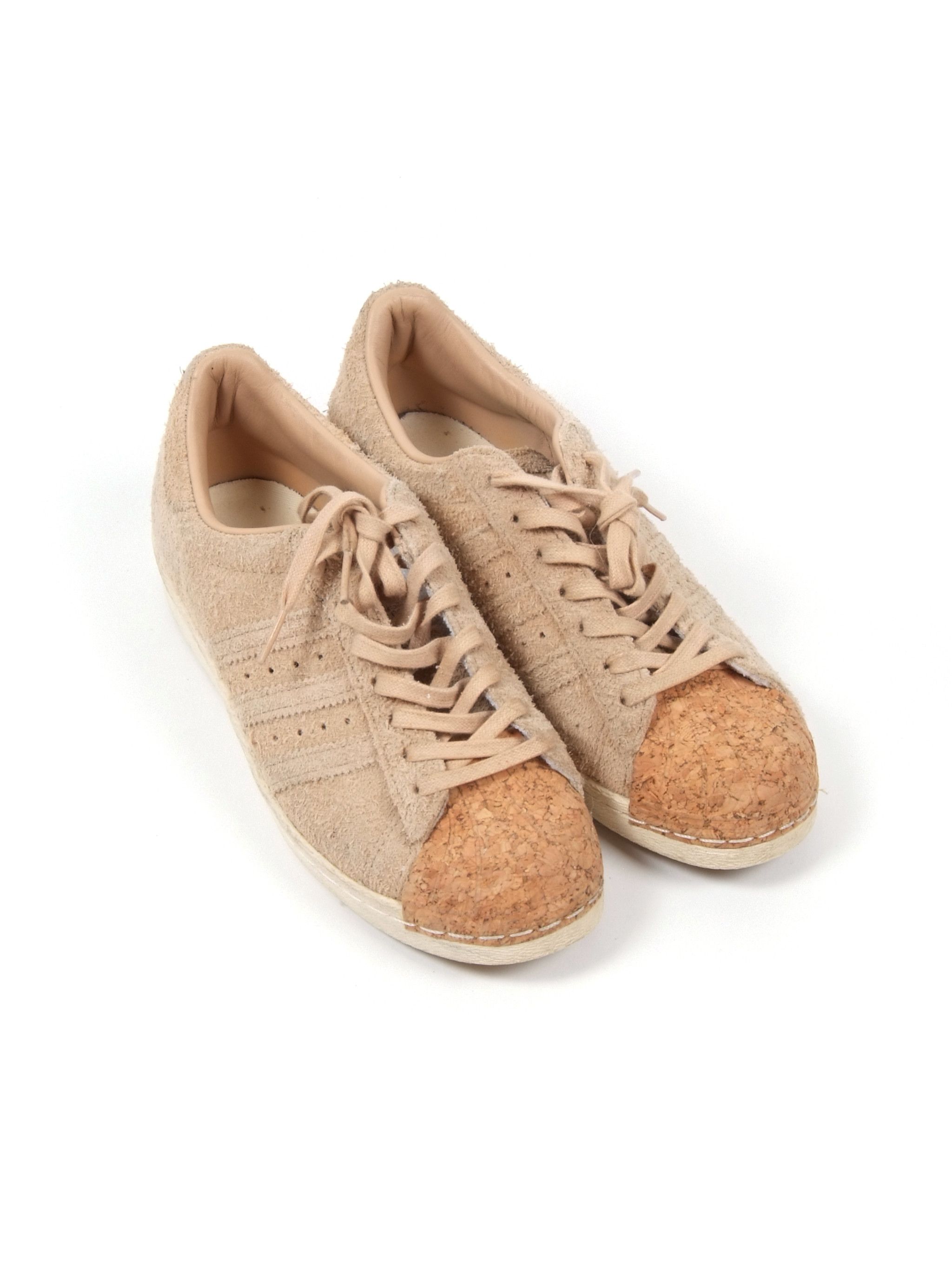 Adidas Adidas Superstar 80s Cork Pack US6.5/38 Size US 6.5 / IT 36.5 - 2 Thumbnail