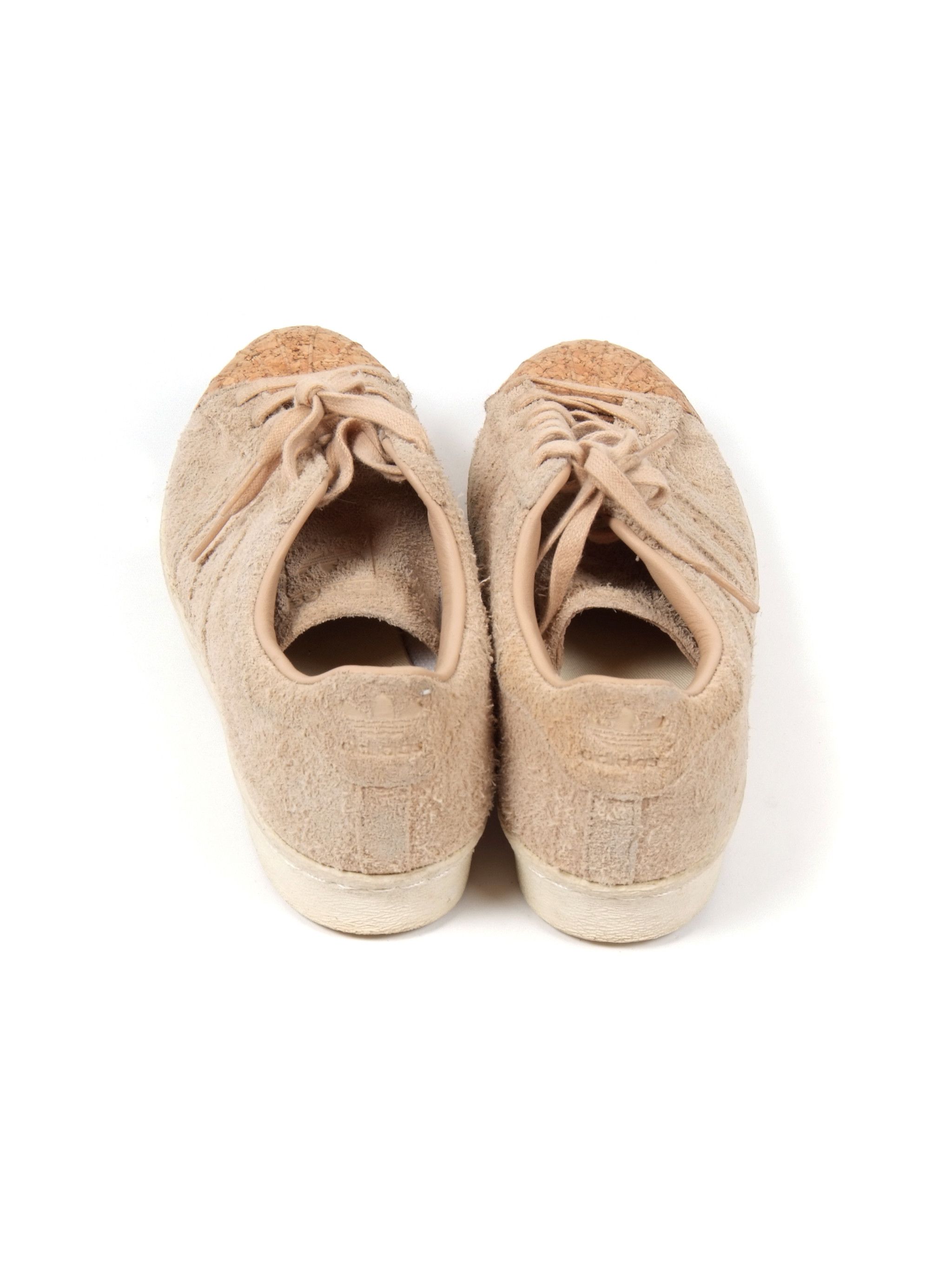 Adidas Adidas Superstar 80s Cork Pack US6.5/38 Size US 6.5 / IT 36.5 - 3 Thumbnail