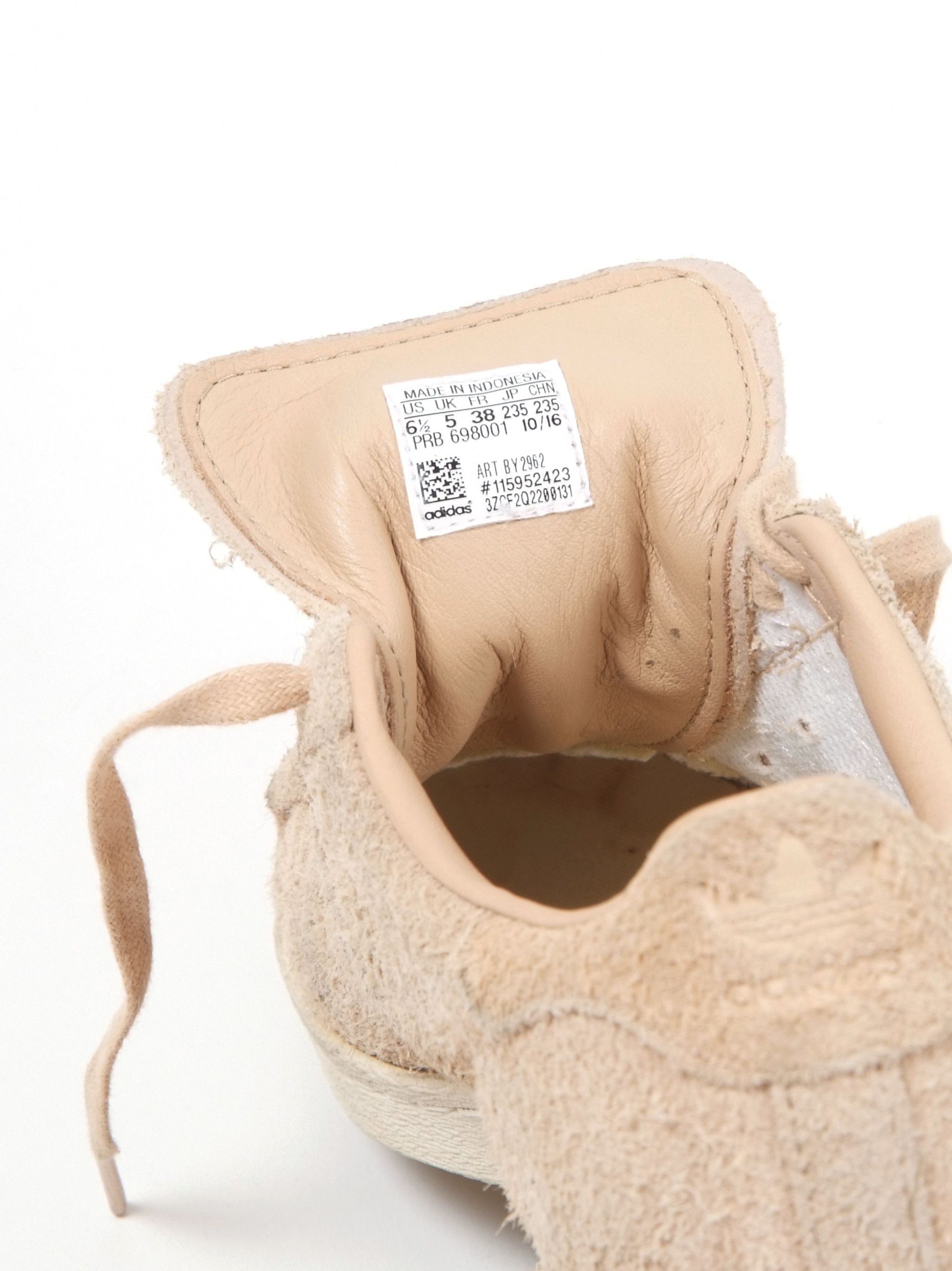 Adidas Adidas Superstar 80s Cork Pack US6.5/38 Size US 6.5 / IT 36.5 - 4 Thumbnail