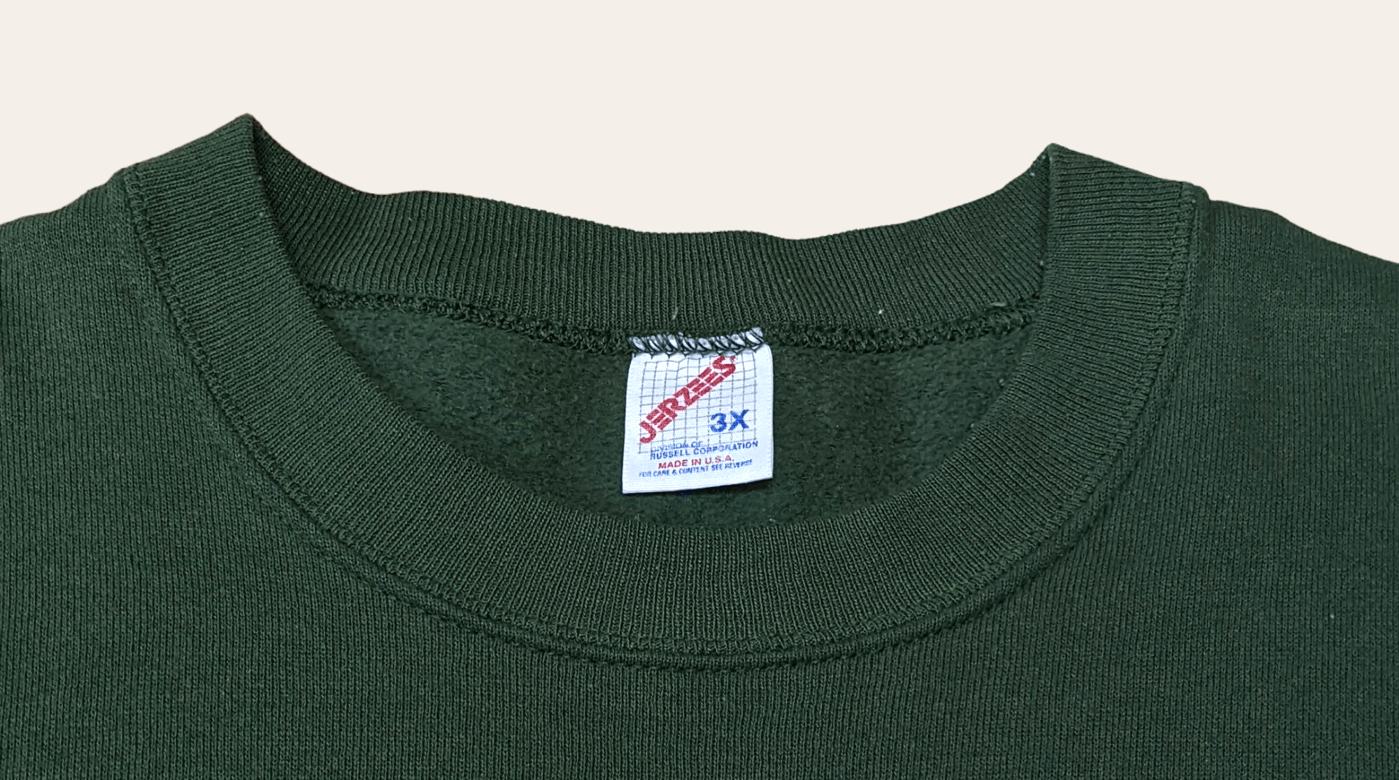NCAA × NFL × Vintage Vintage 80s Arizona Devils 1987 Rosebowl Champion Sweatshirt Size US XXL / EU 58 / 5 - 7 Thumbnail